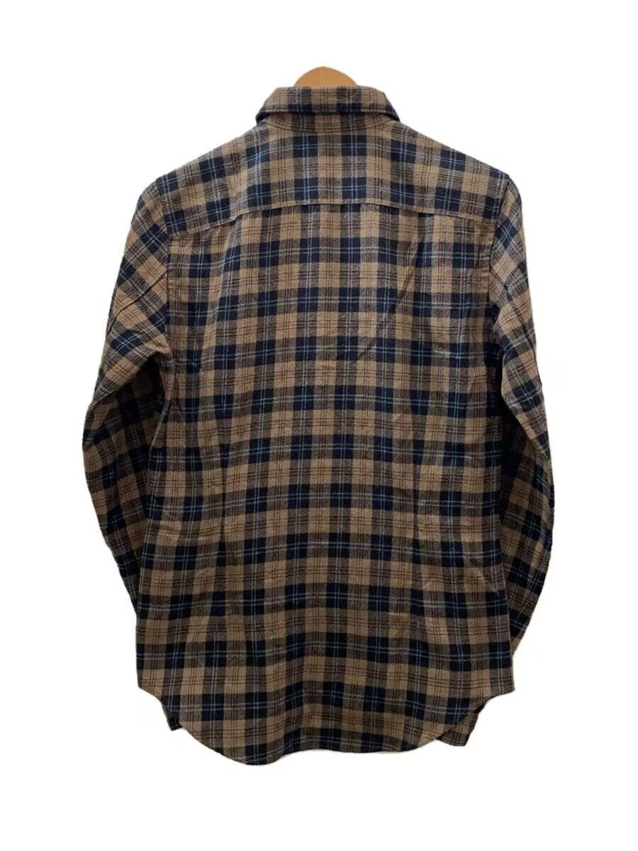 Comme des Garcons × Comme des Garcons Homme Plus Plaid Button Shirt Size US S / EU 44-46 / 1 - 2 Thumbnail