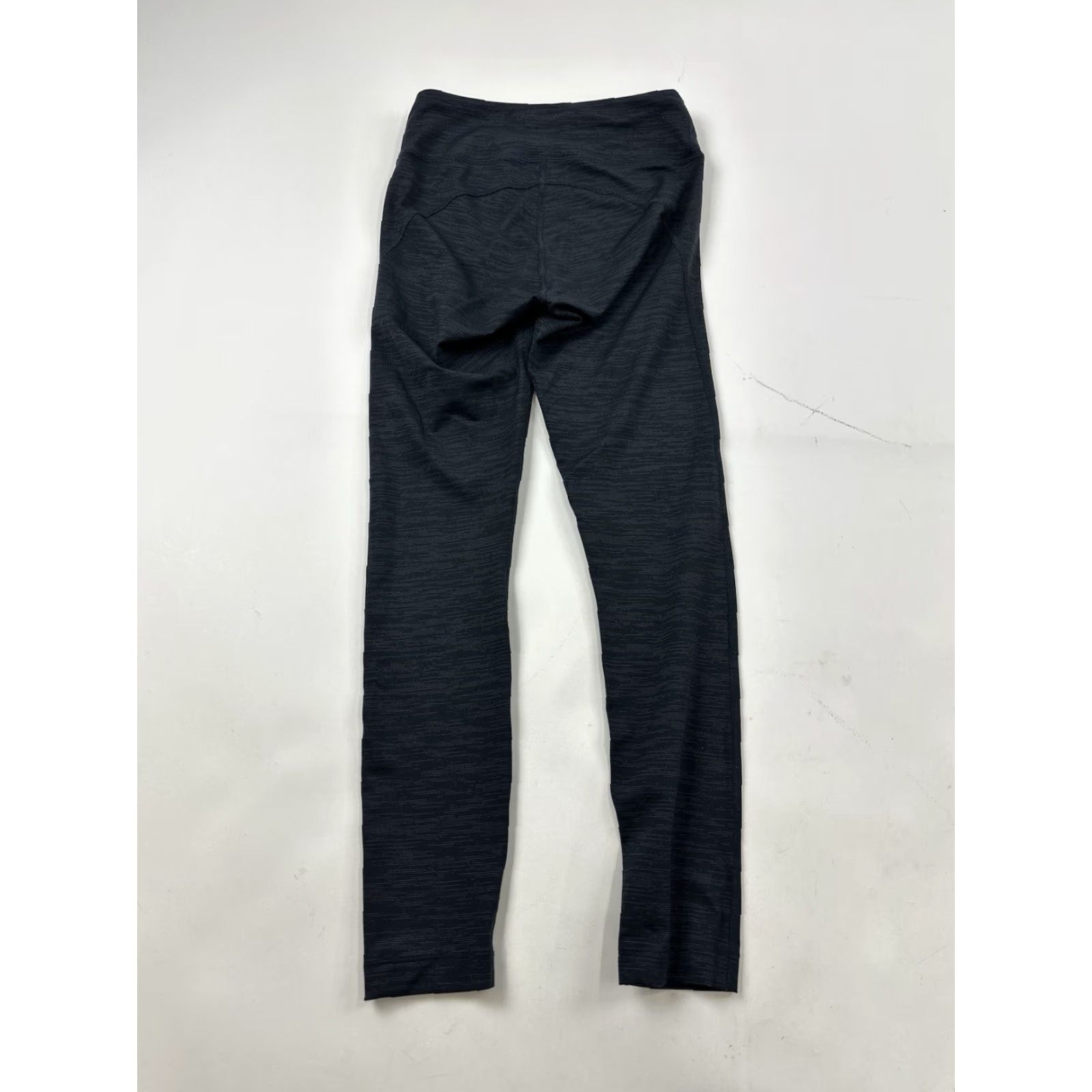 Outdoor Voices Outdoor Voices Leggings Women’s XS Black Grey Yoga Hiking Running Palates Size 26" / US 2 / IT 38 - 2 Thumbnail