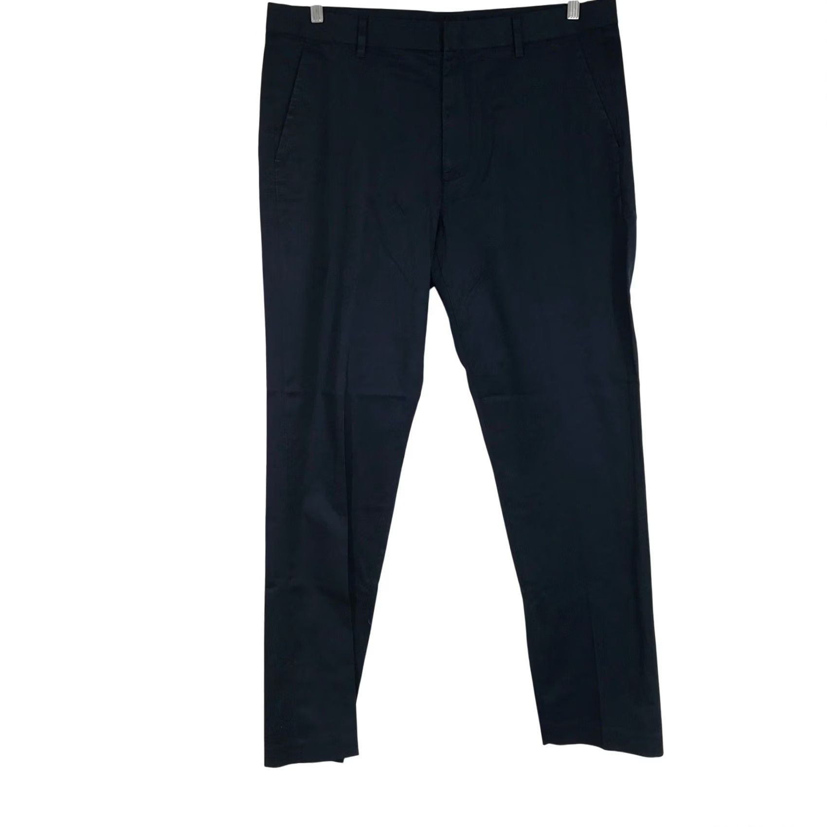 Bonobos Bonobos Pants Womens 36 Mens Navy Slim Fit Stretch Chino Size 36x32 Size 25" / US 0 / IT 36 - 2 Thumbnail