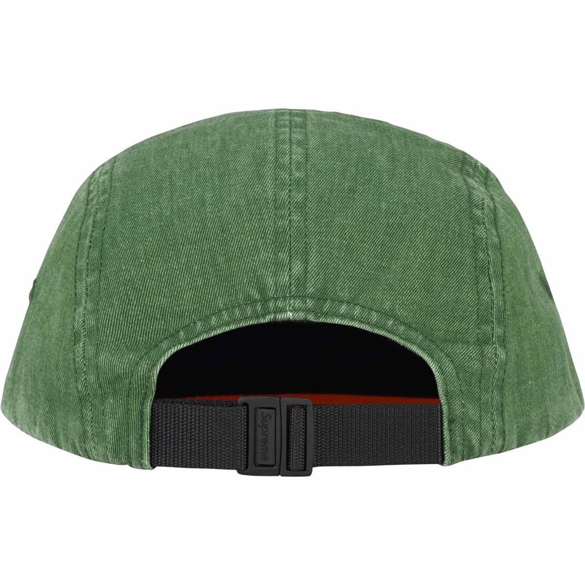 Supreme Supreme Pigment 2-Tone Camp Cap Size ONE SIZE - 2 Thumbnail