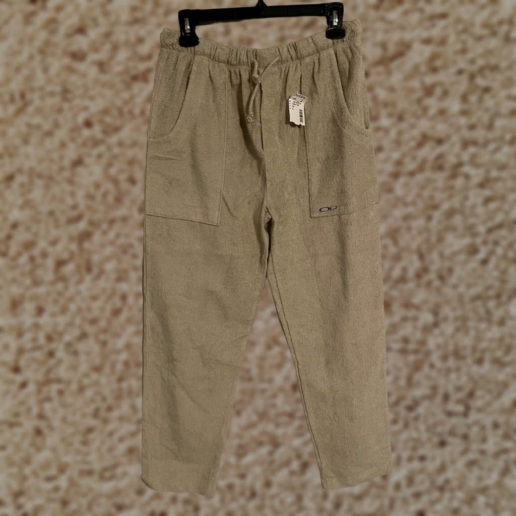 Ocean Pacific VINTAGE Ocean Pacific Sweatpants Shirt? No. Size US 29 - 1 Thumbnail
