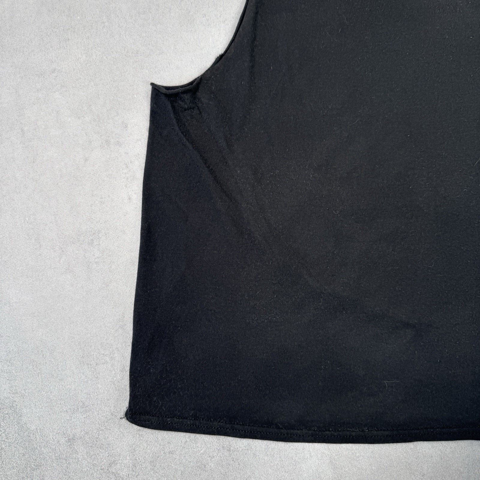 Vintage Misfits Band Tank Top Sleeveless Size L Black Tour Size US L / EU 52-54 / 3 - 15 Thumbnail