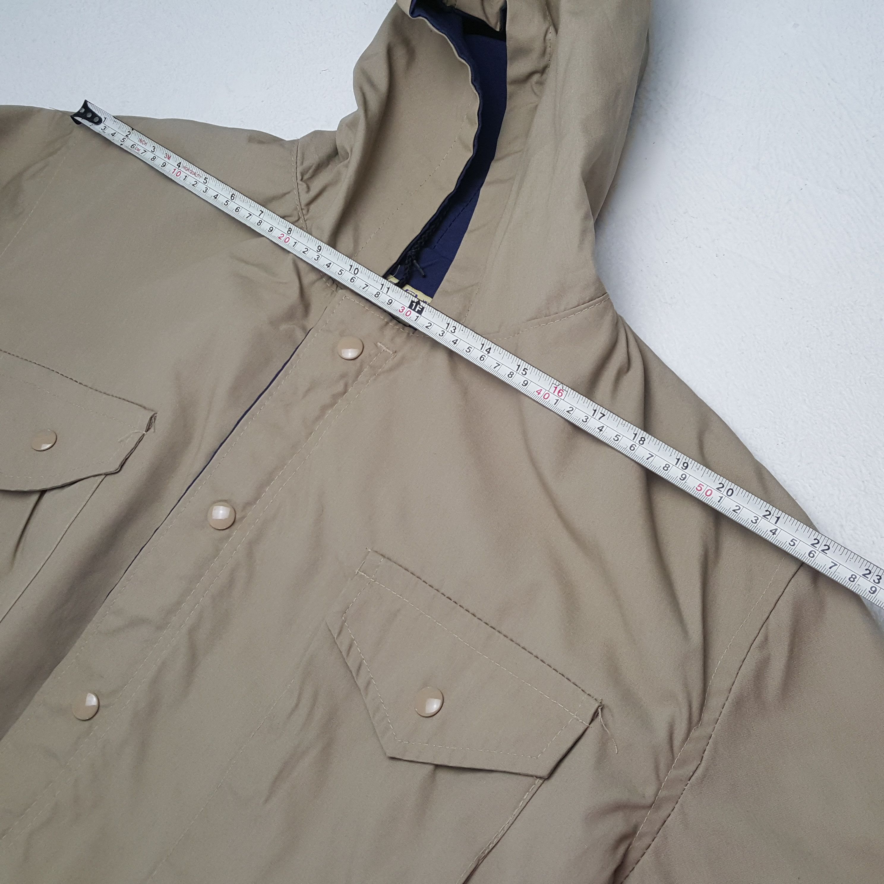 Japanese Brand × Vintage Vintage Japanese Brand x NUMBER (N)INE Custom Jacket Size US XL / EU 56 / 4 - 5 Thumbnail
