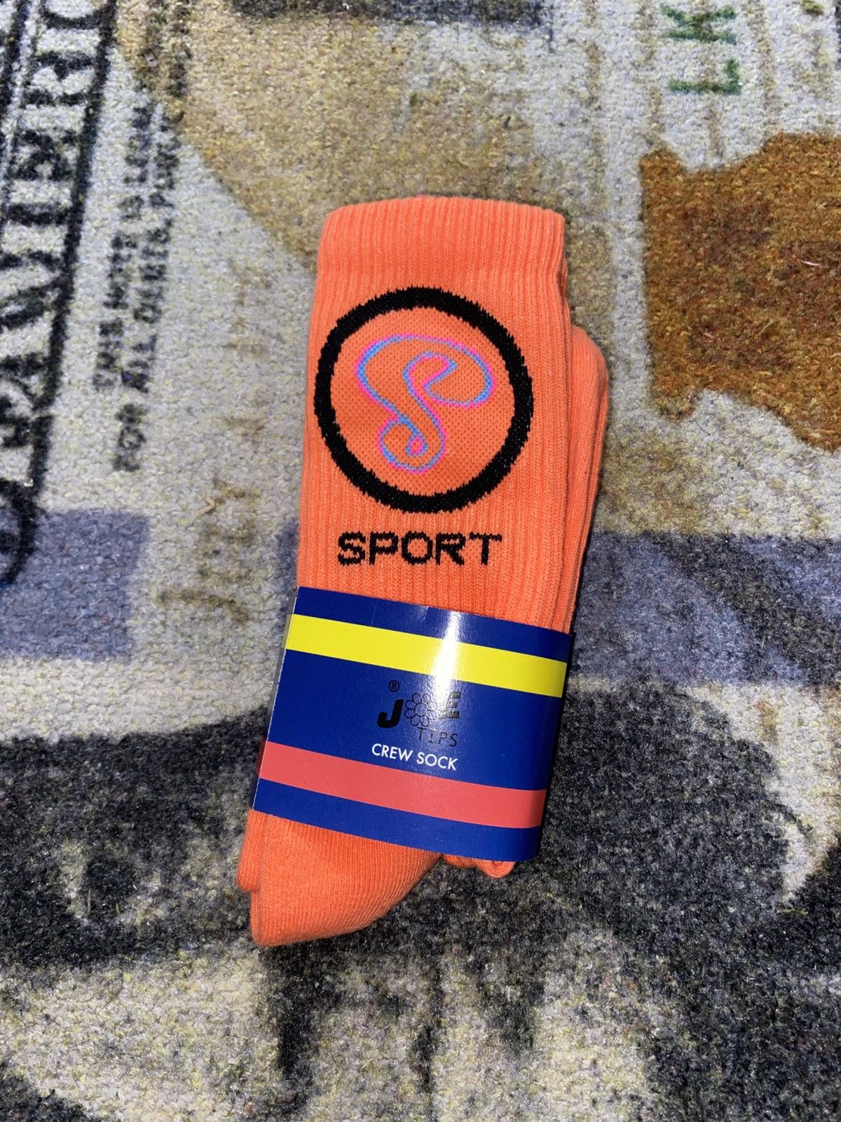 Other Jae Tips Socks Size ONE SIZE - 2 Thumbnail