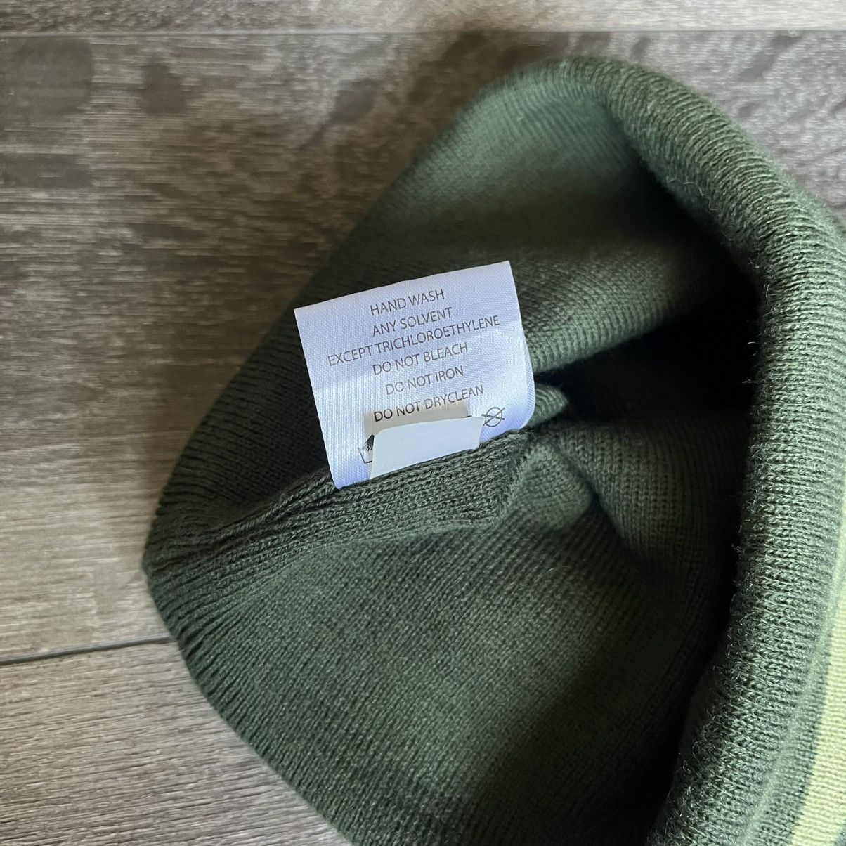 Grenade Vintage Y2K Grenade 2 Tone Puff Skater Beanie Xaviersobased Size ONE SIZE - 6 Thumbnail