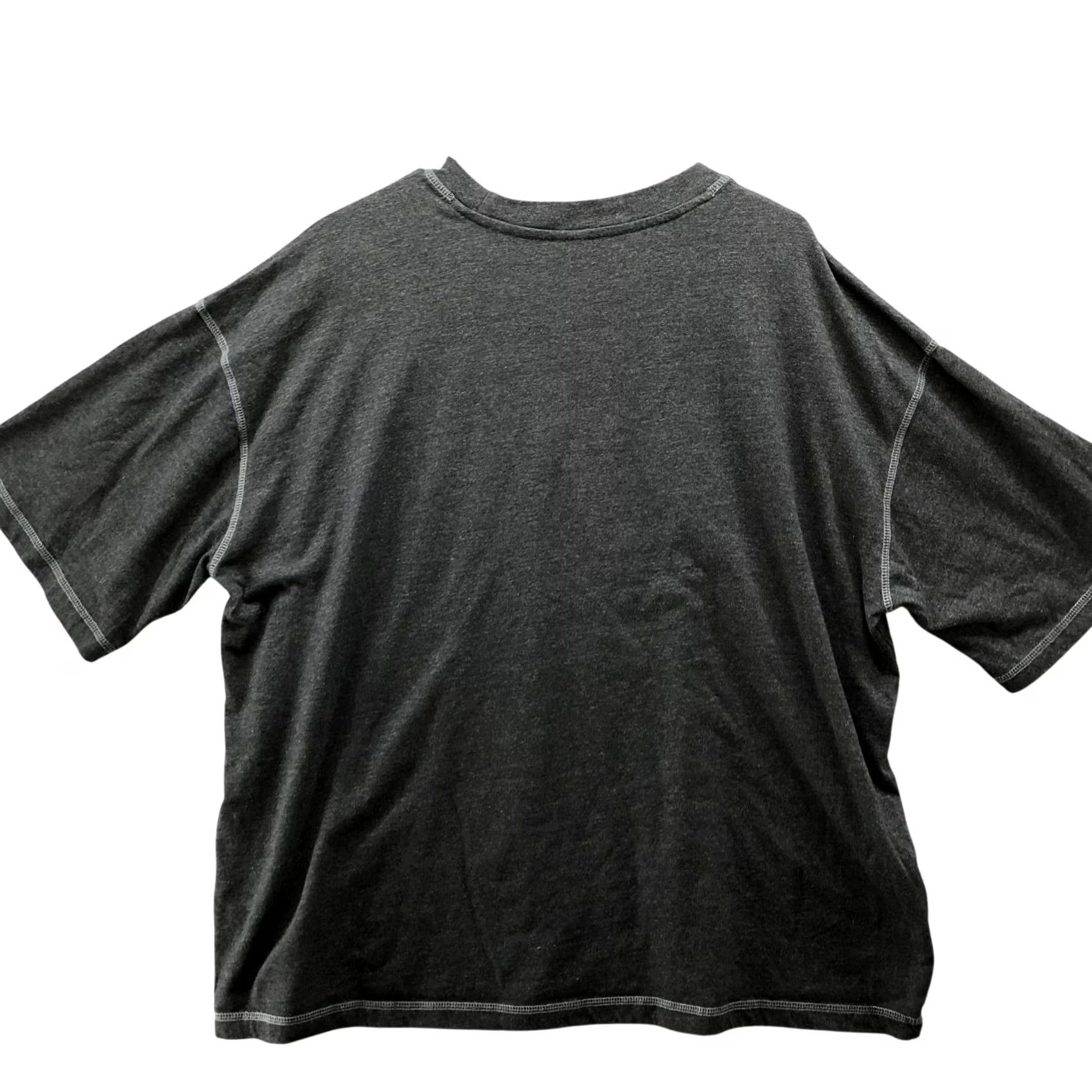 Disney Disney T Shirt Womens XL Short Sleeve Coco Gray Nike Size XL / US 12-14 / IT 48-50 - 2 Thumbnail