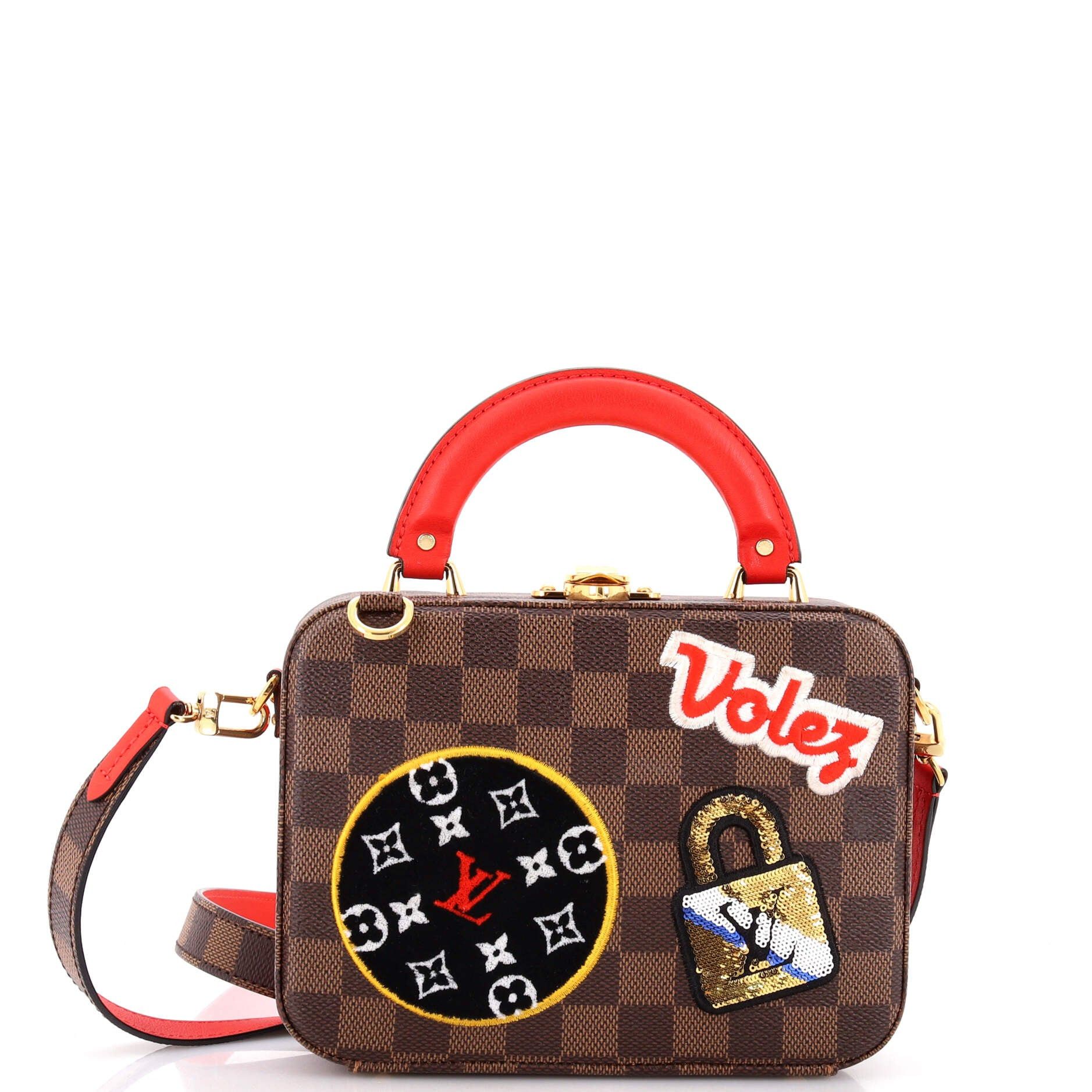 Louis Vuitton Stories Box Bag Size ONE SIZE - 1 Thumbnail