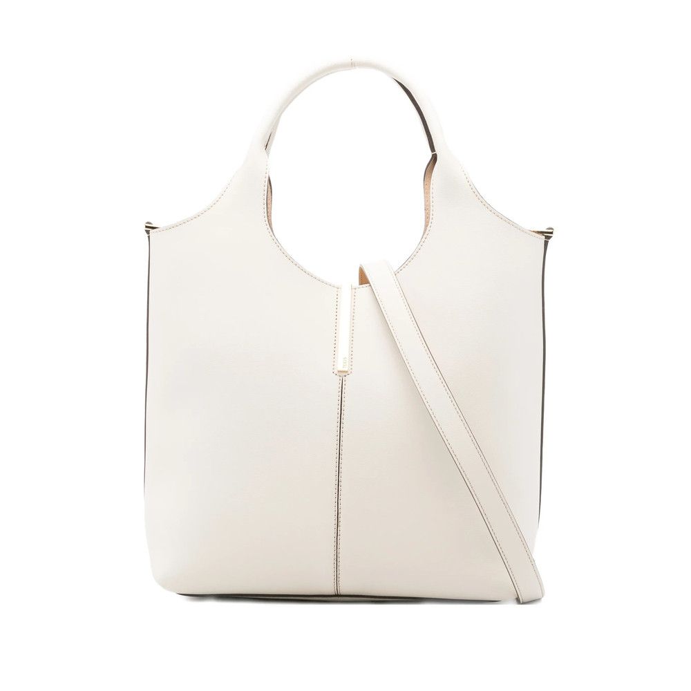 Tod's Tod's WHITE Tote Bags Size ONE SIZE - 1 Thumbnail