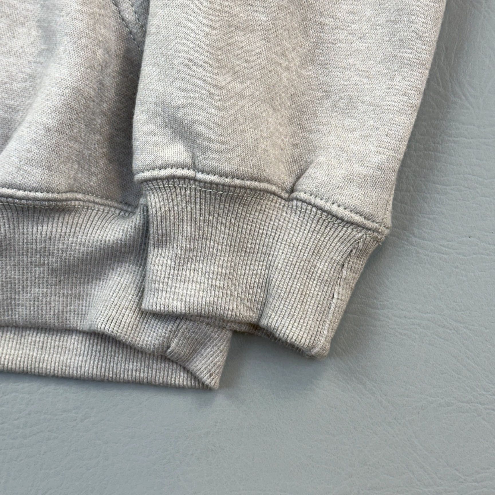 Vintage Demon Basement Hoodie Mens Medium Oatmeal Gray Streetwear Skate Logo Pullover Size US M / EU 48-50 / 2 - 3 Thumbnail