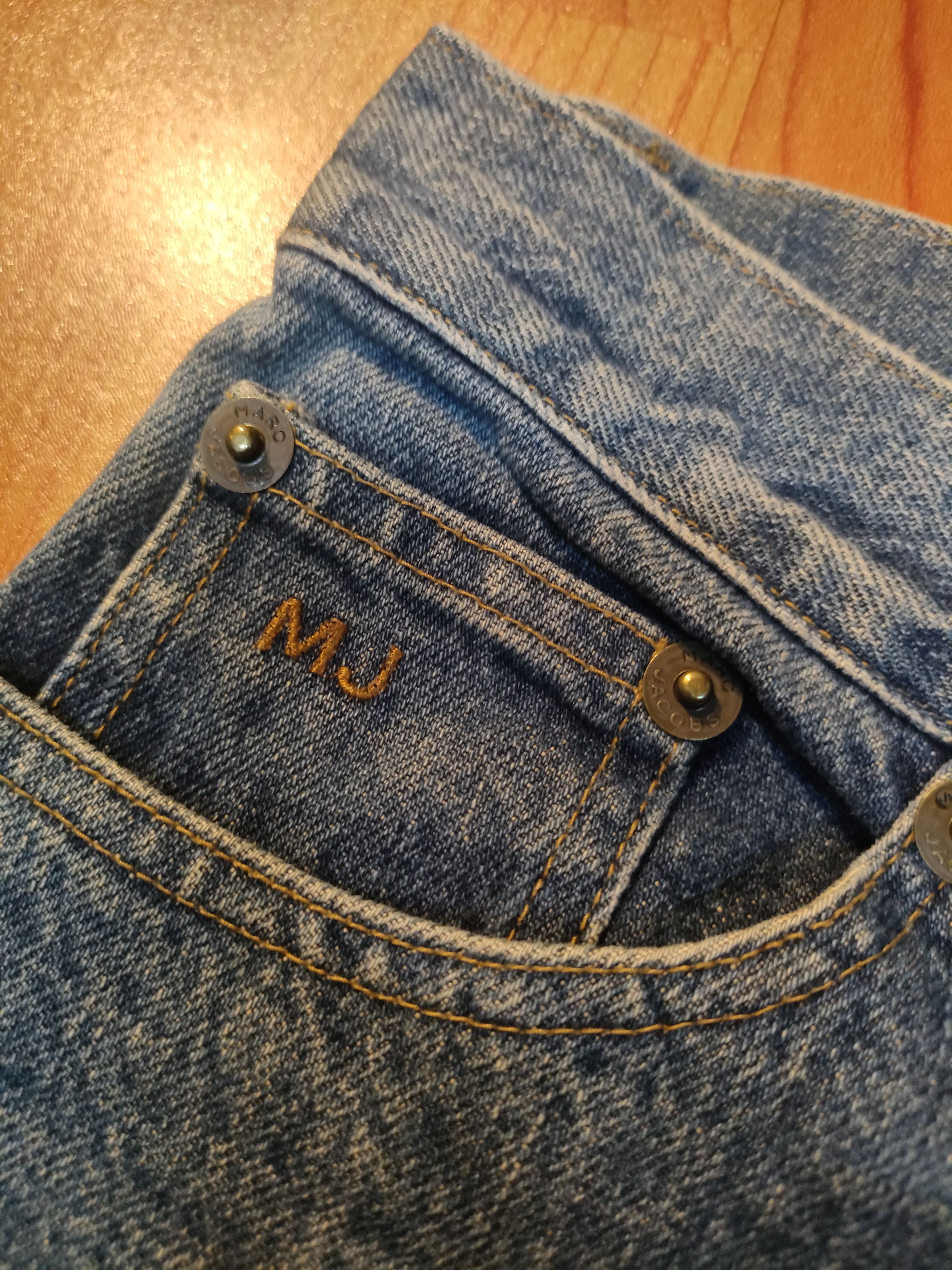 Heaven by Marc Jacobs × Marc Jacobs Marc Jacobs Flare Jeans Size US 30 / EU 46 - 5 Thumbnail
