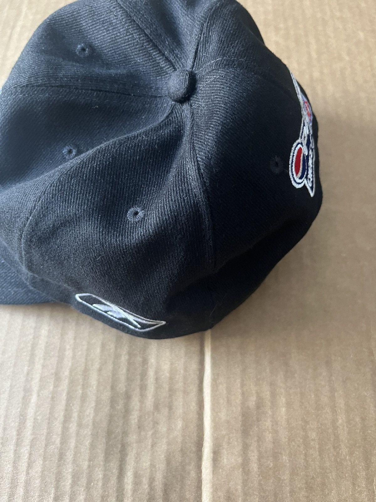 NFL × Reebok × Vintage 2003 Super Bowl Reebok Hat Size ONE SIZE - 2 Thumbnail