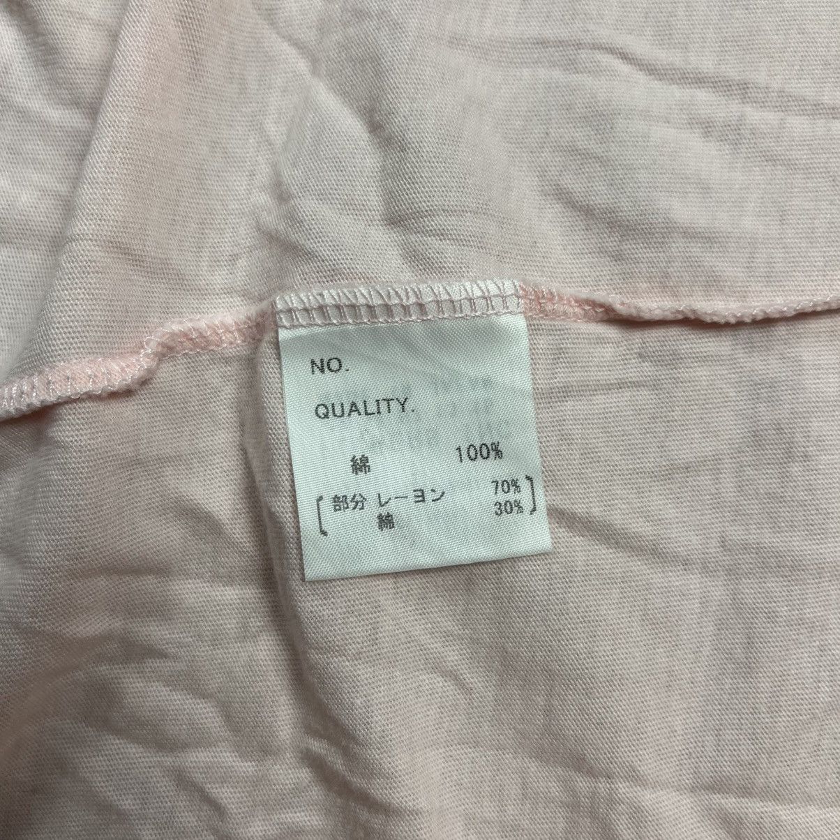 Beauty Beast 2000s Lad Musician x Fender - Guitar Face Pink Tee Size US M / EU 48-50 / 2 - 7 Thumbnail