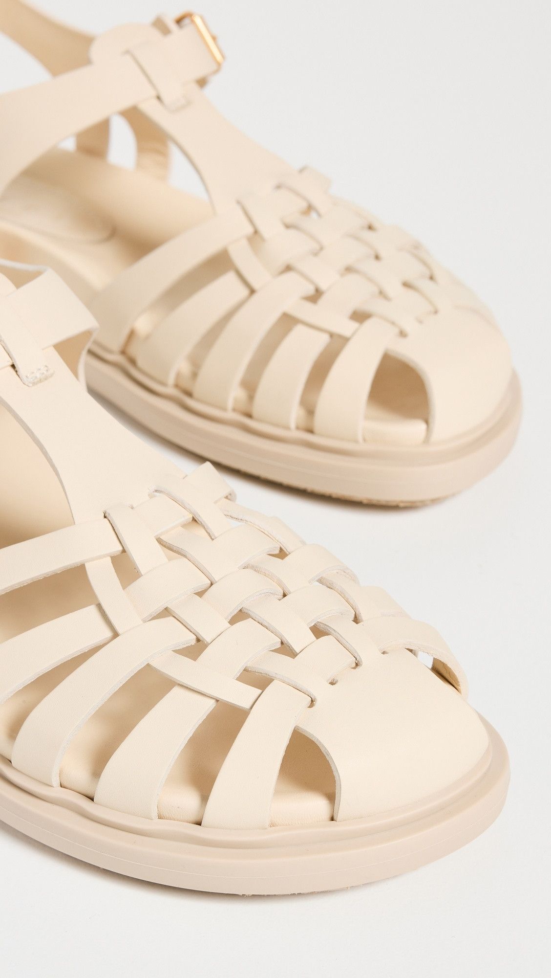 Marni oc11z0525 Sandals in White Size US 5 / IT 35 - 5 Thumbnail