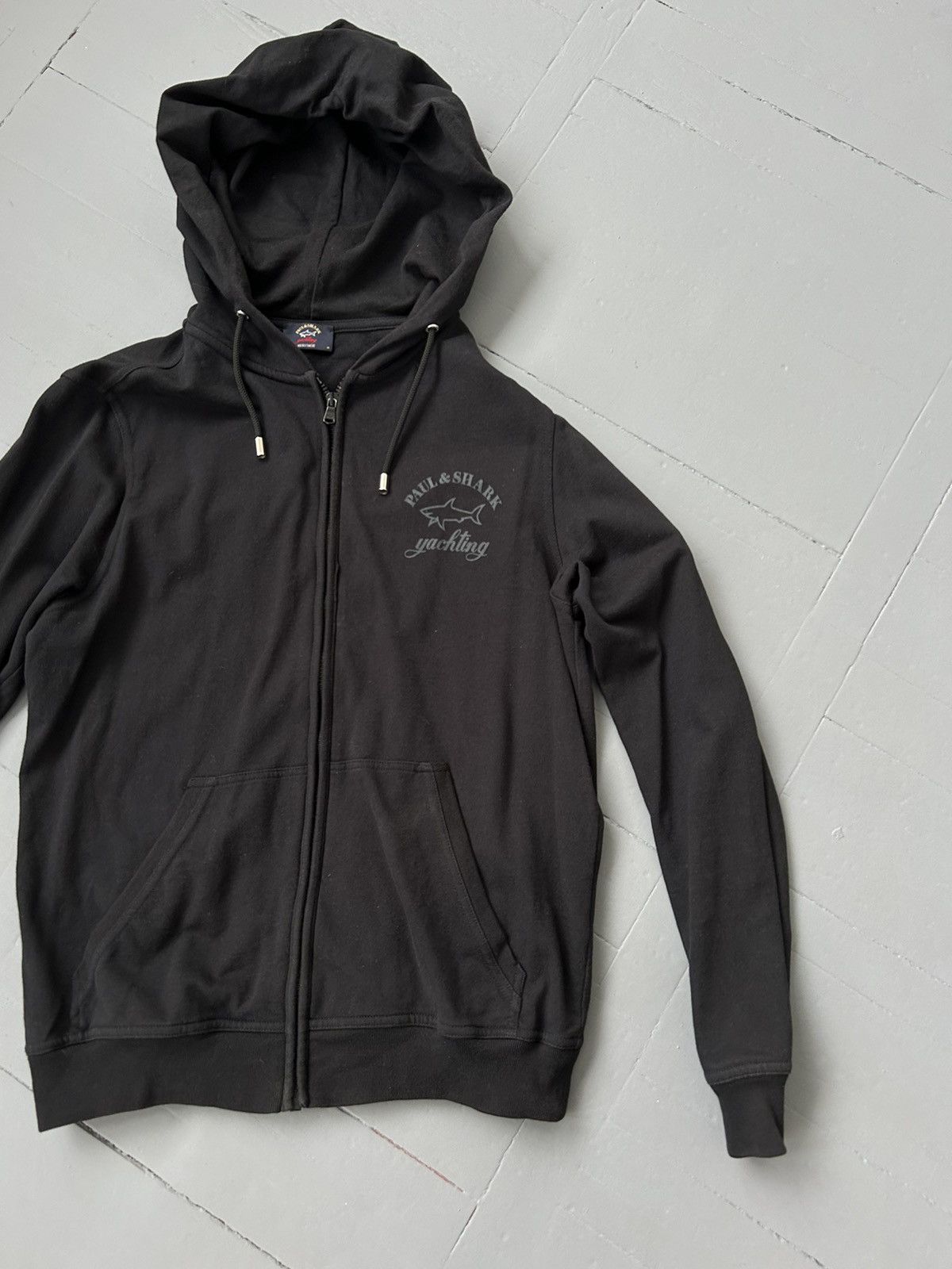Paul & Shark Paul&Shark zip hoodie Size US M / EU 48-50 / 2 - 3 Thumbnail