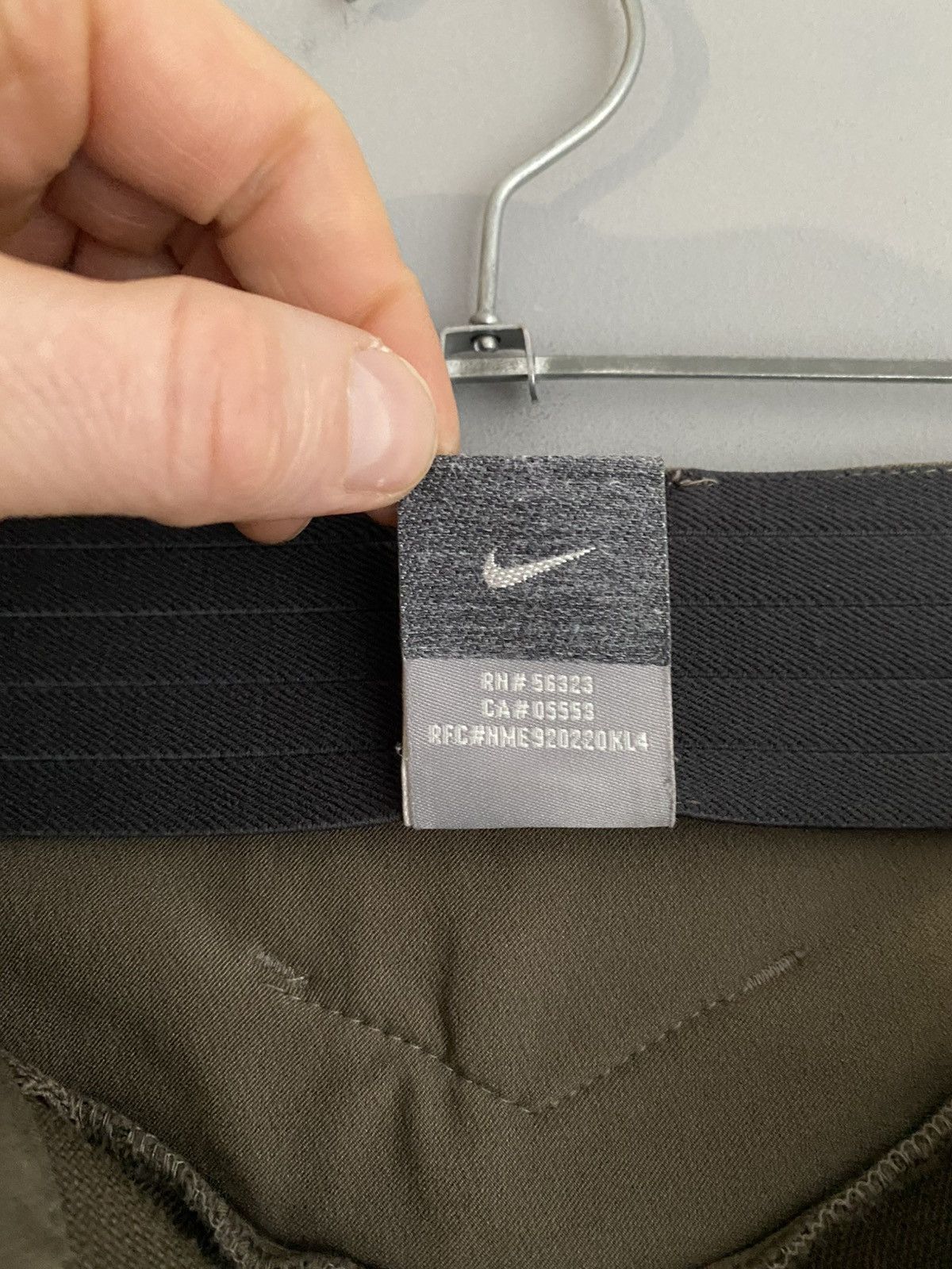 Nike ACG Nike ACG Women's Outdoor Hiking Pants, Size 8, W30/L31 Size 30" / US 8 / IT 44 - 13 Thumbnail