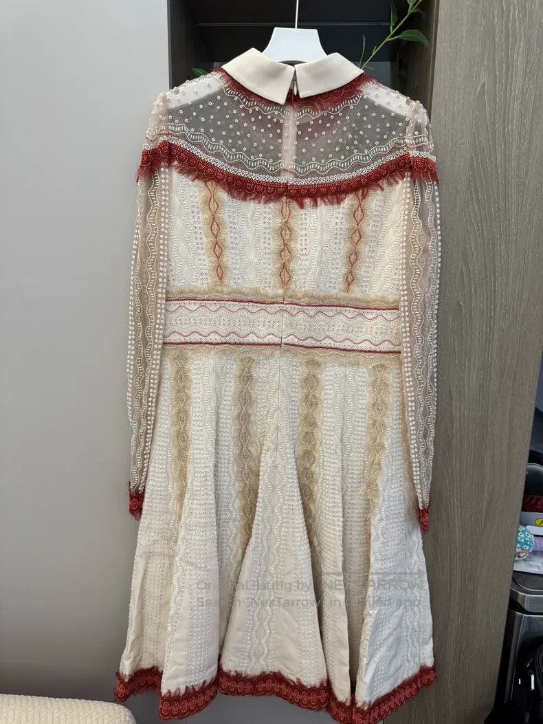 Valentino Valentino dress Size L / US 10 / IT 46 - 2 Thumbnail