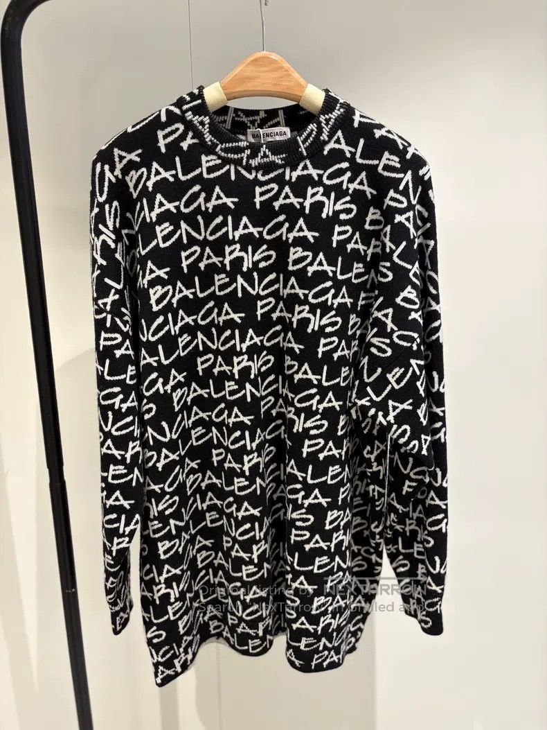 Balenciaga Balenciaga sweater Size US XS / EU 42 / 0 - 1 Thumbnail