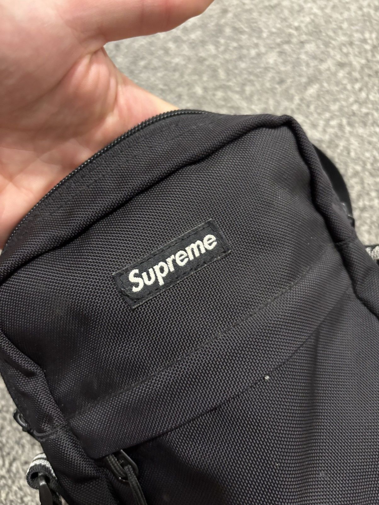 Supreme Supreme 3M Shoulder Bag SS18 Size ONE SIZE - 2 Thumbnail