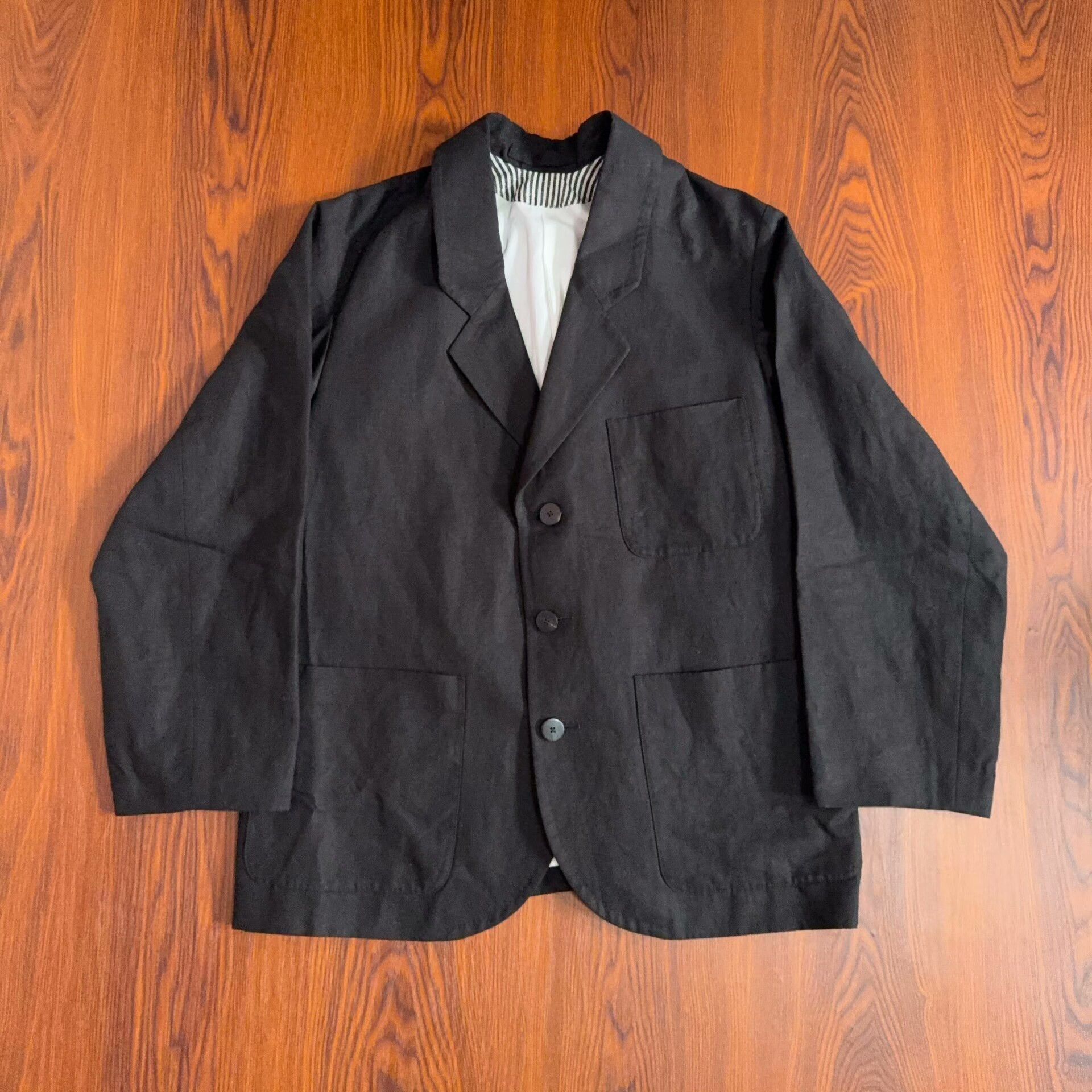 Visvim VISVIM 21SS New Hope II JKT Size US S / EU 44-46 / 1 - 1 Thumbnail