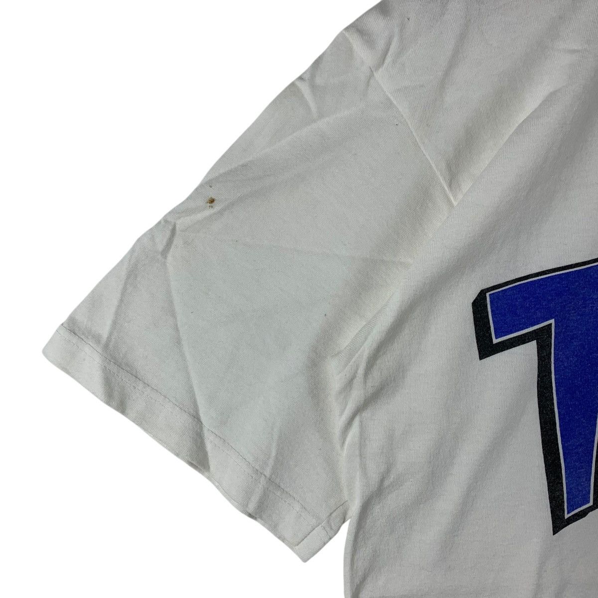 Warner Bros Vintage WARNER BROS tune squad space bugs bunny printed tee Size US M / EU 48-50 / 2 - 6 Thumbnail