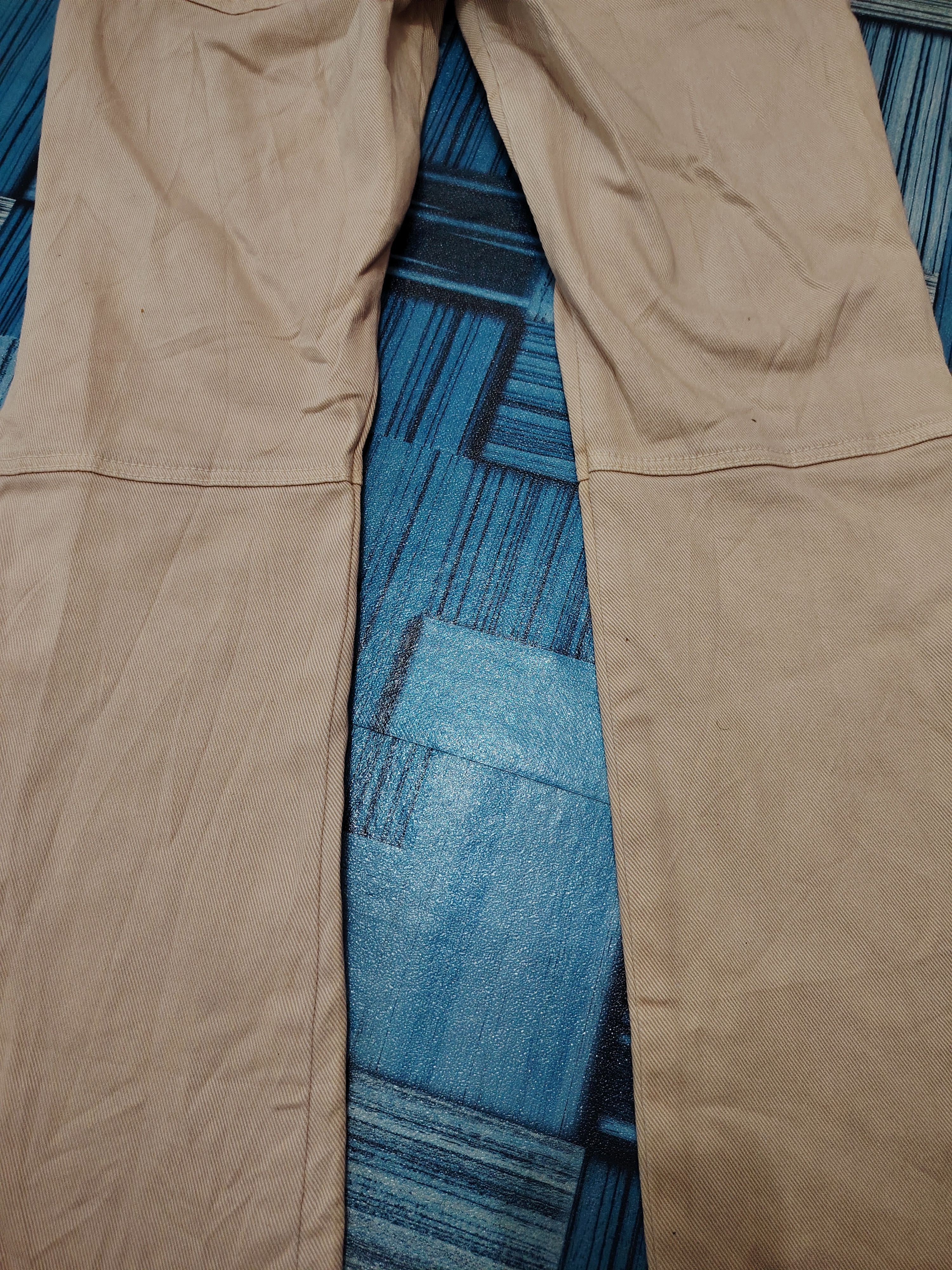 Japanese Brand Rare!!! Japanese VivaYou Bell Bottom Button Size 27" / US 4 / IT 40 - 12 Thumbnail