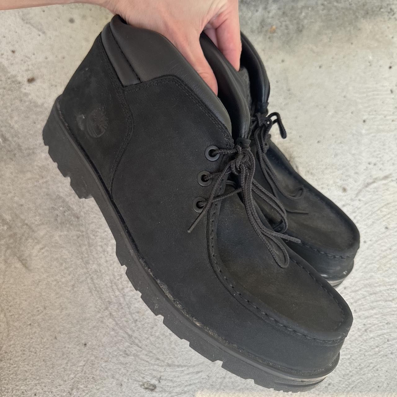 Timberland Tiimberland Newport Bay Chukka Boots Black  display picture 2