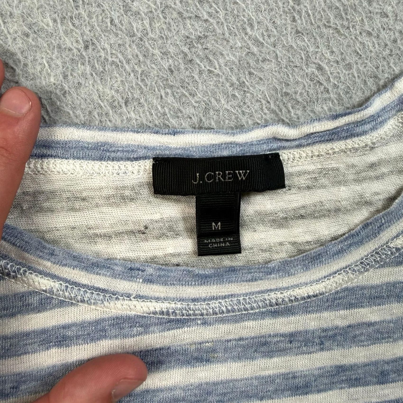 J.Crew VINTAGE? No. Size M / US 6-8 / IT 42-44 - 3 Thumbnail