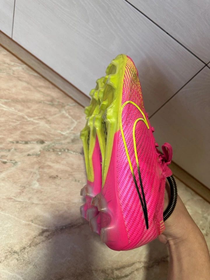 Nike Size US7 Nike Zoom Mercurial Vapor 15 Elite FG Luminous Pack Size US 7 / EU 40 - 10 Thumbnail