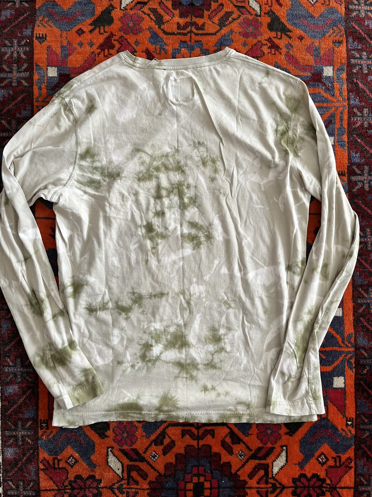 Affliction Vintage Y2K triple 5 soul affliction style shirt Size US XL / EU 56 / 4 - 2 Thumbnail