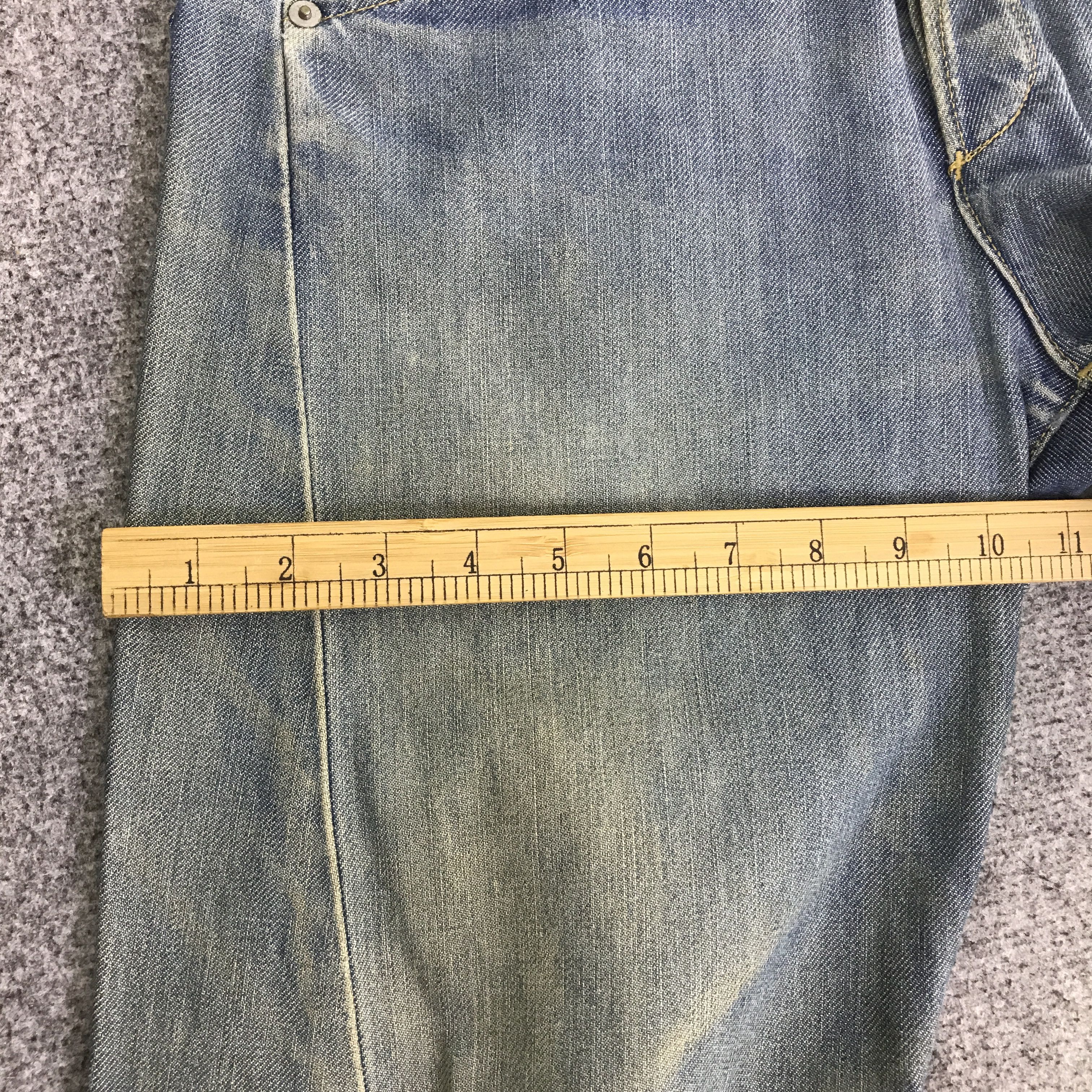 Levi's Vintage Clothing Levi's denim Japan jeans pants K74B11 Size US 28 / EU 44 - 9 Thumbnail