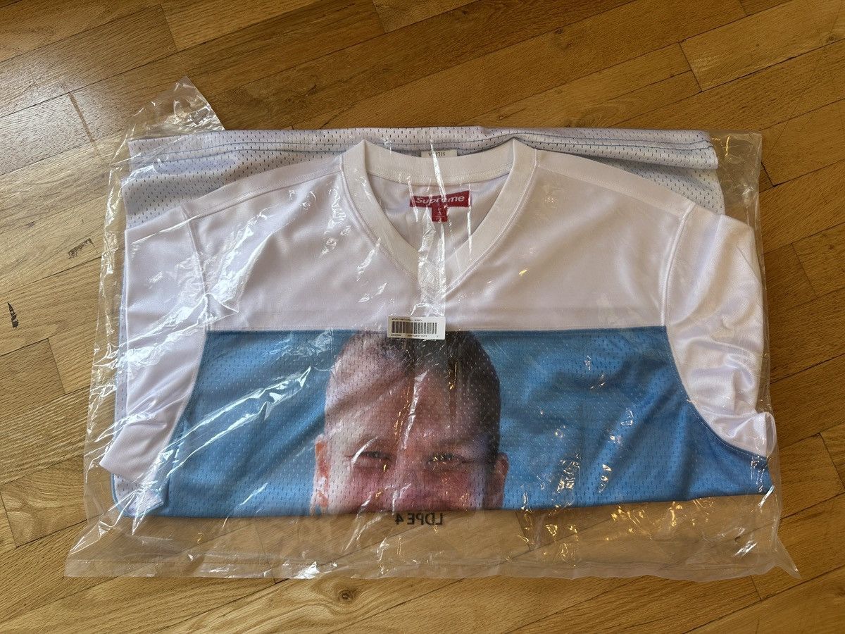 Supreme Supreme Aphex Twin Jersey Size US M / EU 48-50 / 2 - 1 Thumbnail