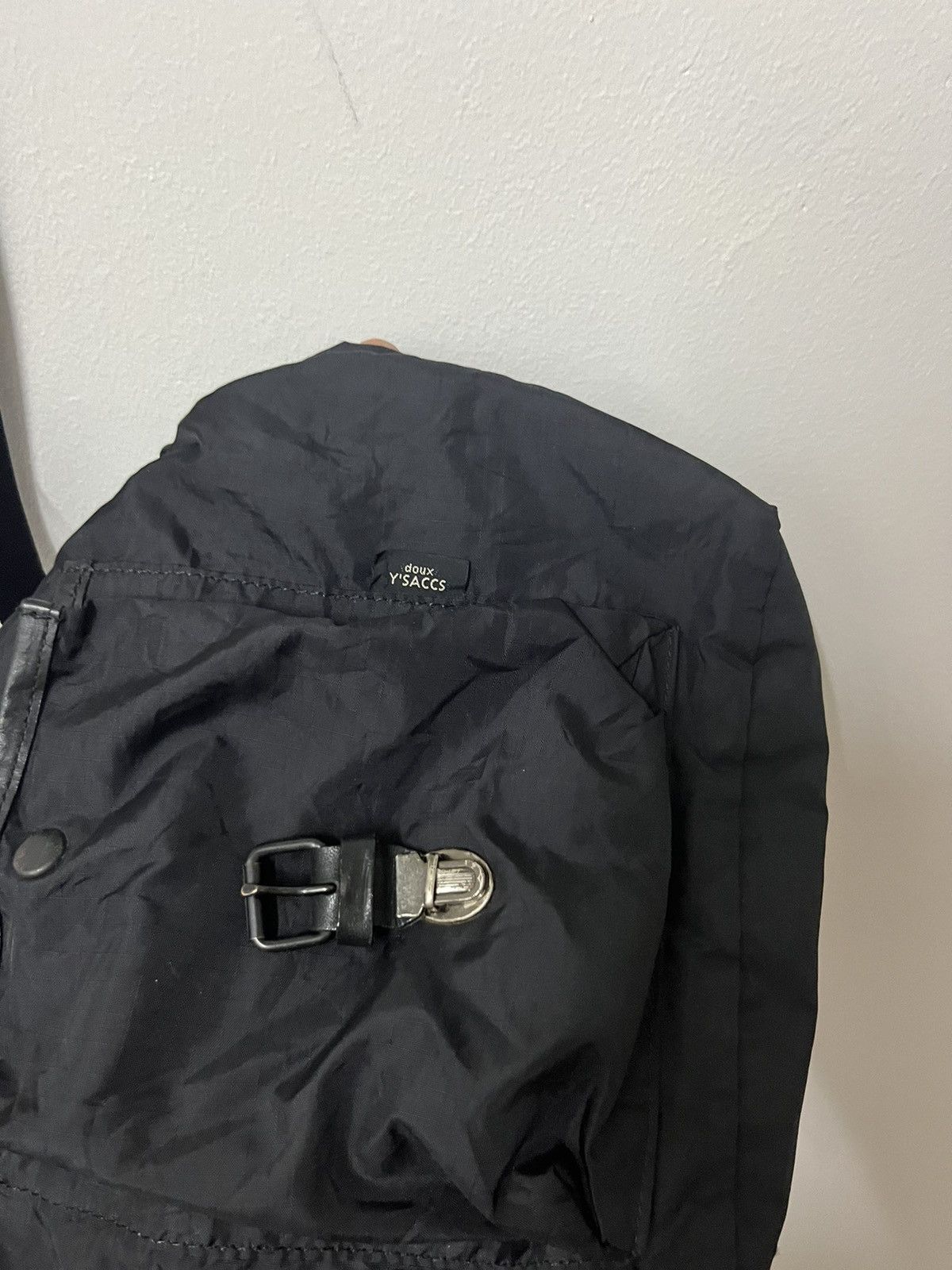Japanese Brand × Y's × Yohji Yamamoto Y ysaccs Size ONE SIZE - 11 Thumbnail