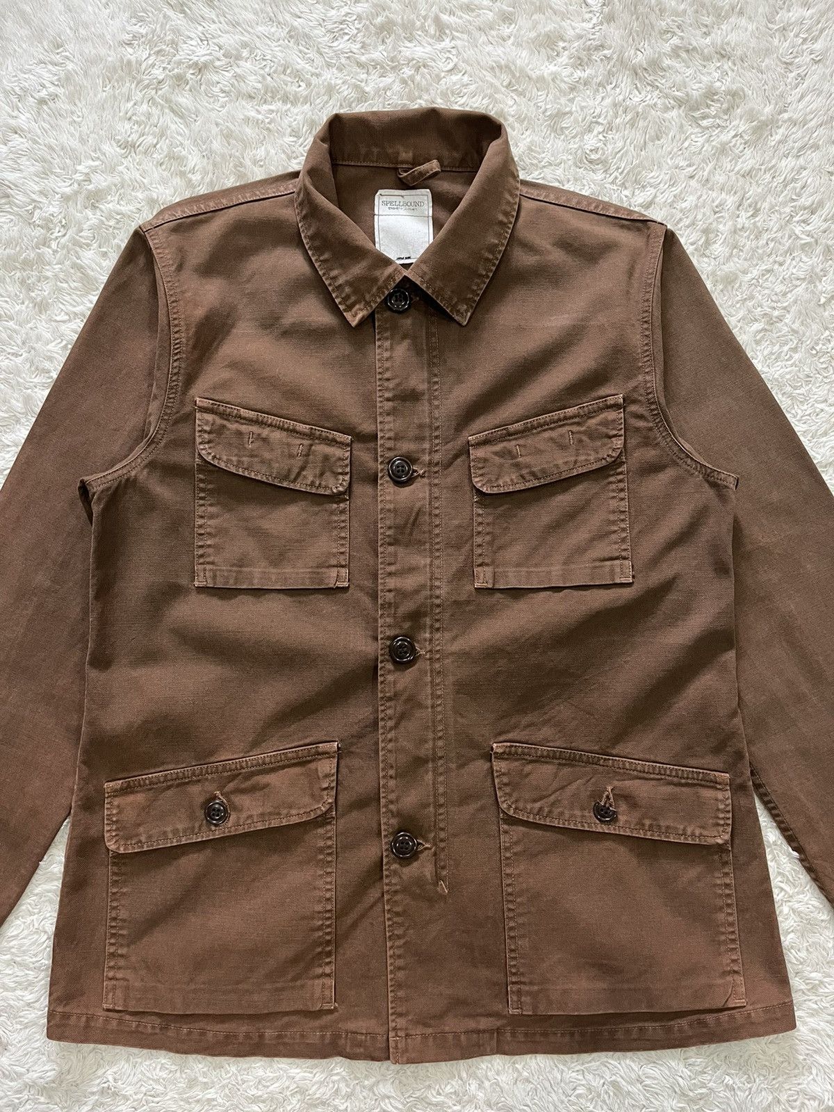 Kapital Kountry × Spellbound spellbound japan multipocket workers jacket Size US L / EU 52-54 / 3 - 2 Thumbnail