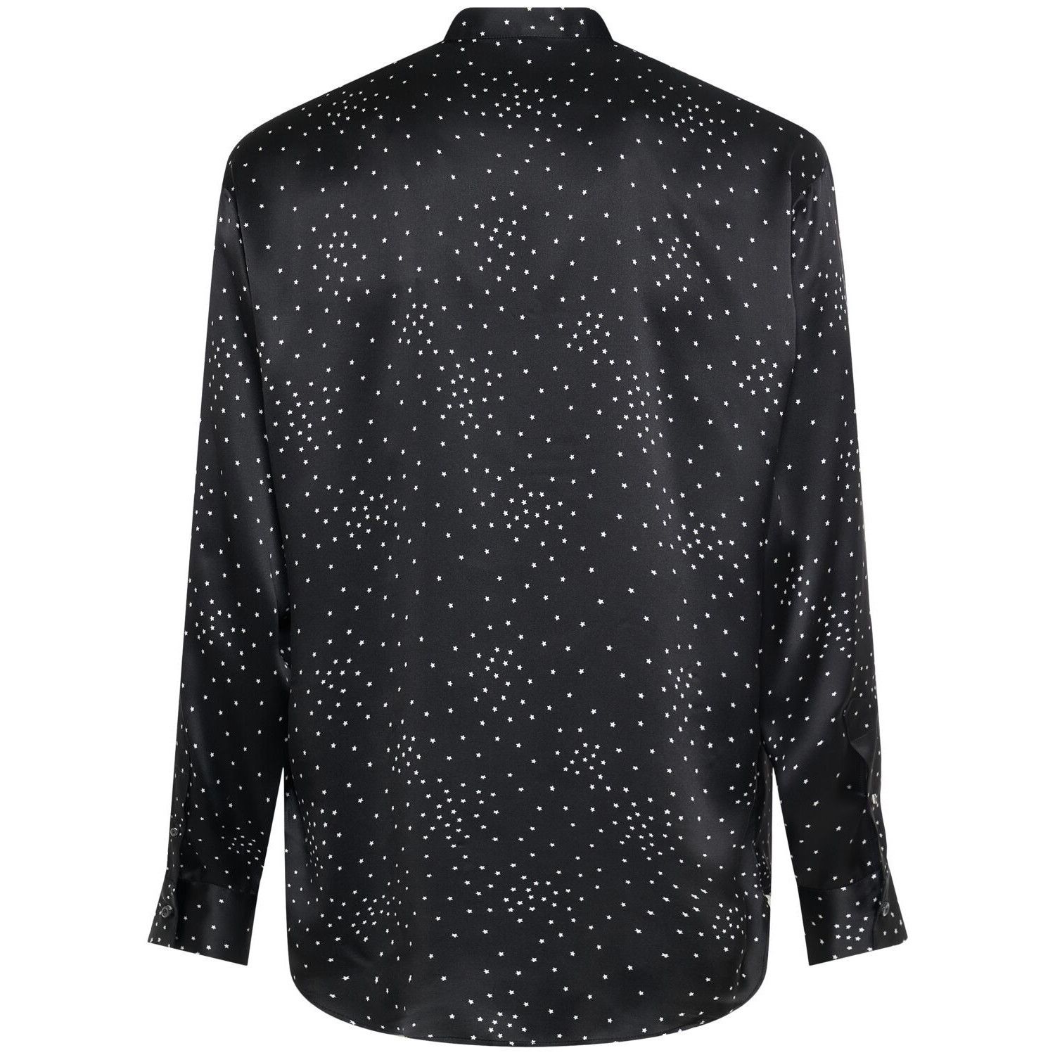 Dsquared2 DSQUARED2 Black Silk Shirt New & Authentic (Men's size:S;) Size US S / EU 44-46 / 1 - 2 Thumbnail