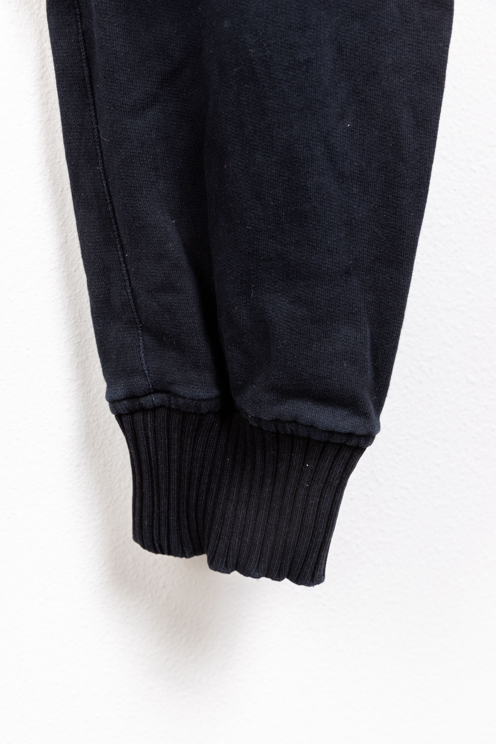 Greg Lauren Black fleece black army jacket GL cargo lounge pant Size US 30 / EU 46 - 7 Thumbnail