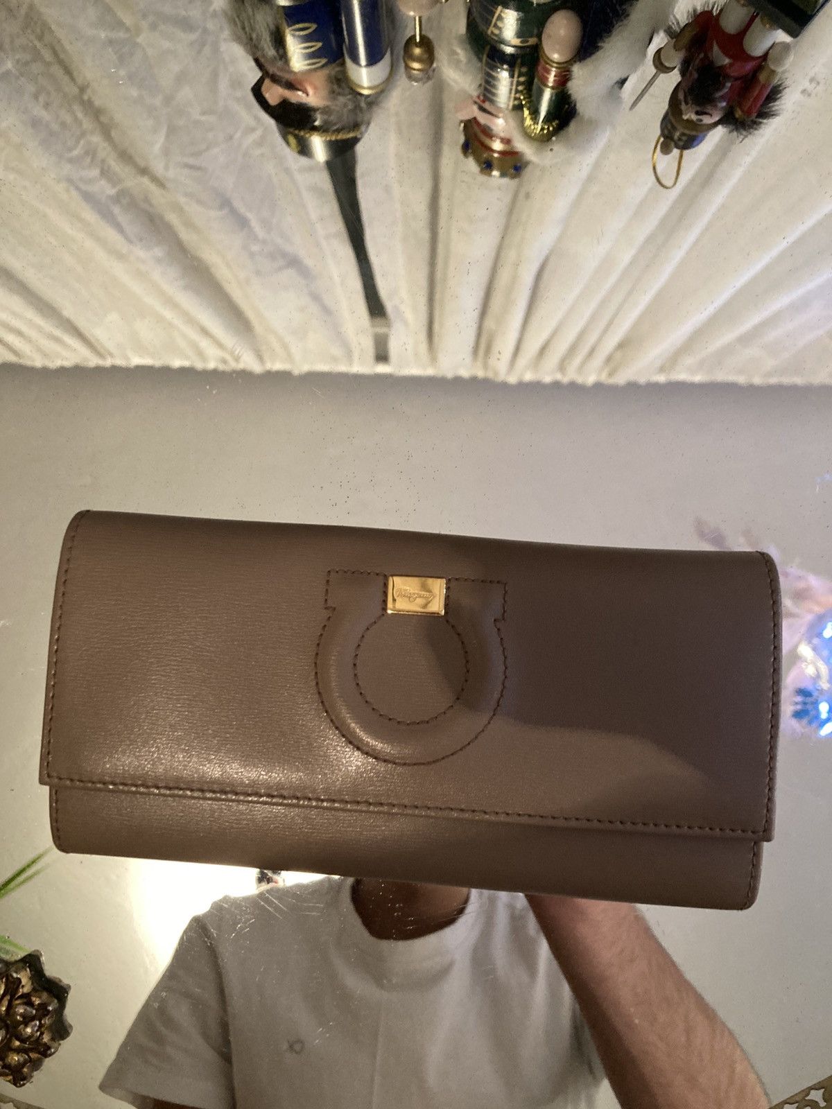 Salvatore Ferragamo Ferragamo Women's wallet Size ONE SIZE - 1 Thumbnail