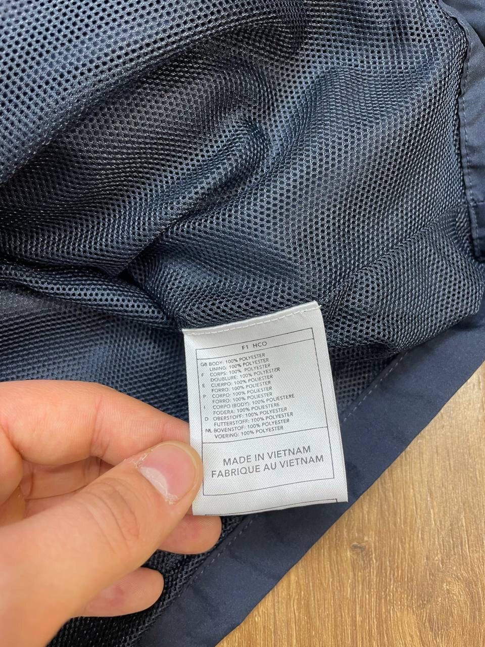 Nike Vintage Nike Court 90’s Y2K Style Drill Nylon Jacket Bomber Size US S / EU 44-46 / 1 - 9 Thumbnail