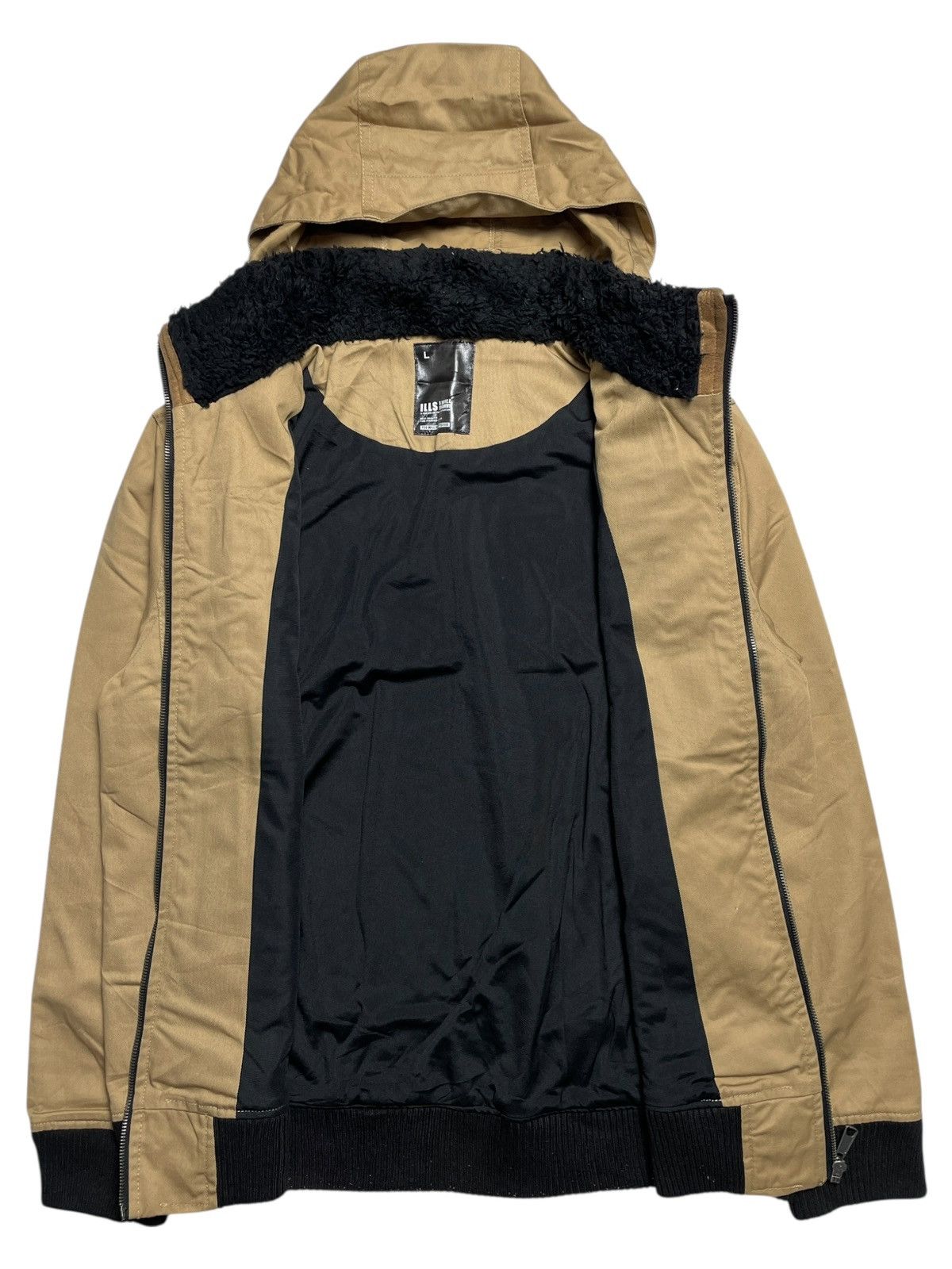 BUFFALO BOBS 2000’s ILLS - Apocalypse Style Bono Jacket Size US L / EU 52-54 / 3 - 3 Thumbnail