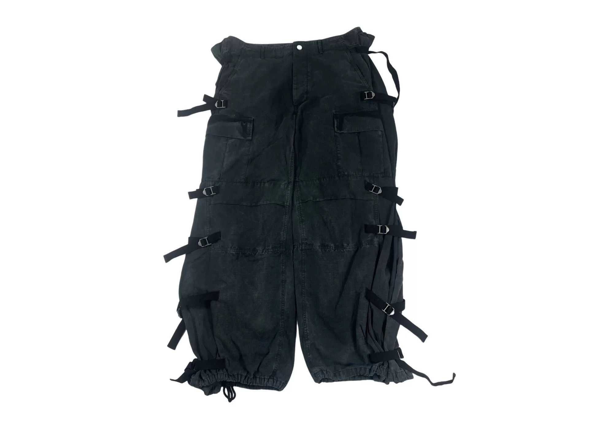 Magliano Magliano Multipocket Paratrooper Pants Size US 26 / EU 42 - 1 Thumbnail