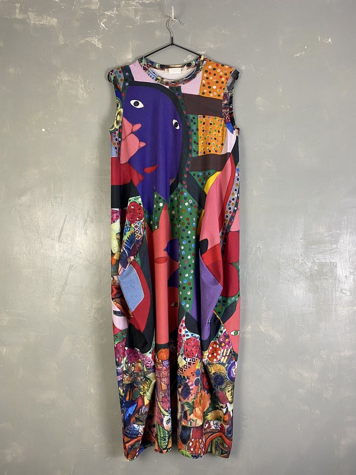 Fitted Daisy Mandarin Collar Dress – La Garçonne