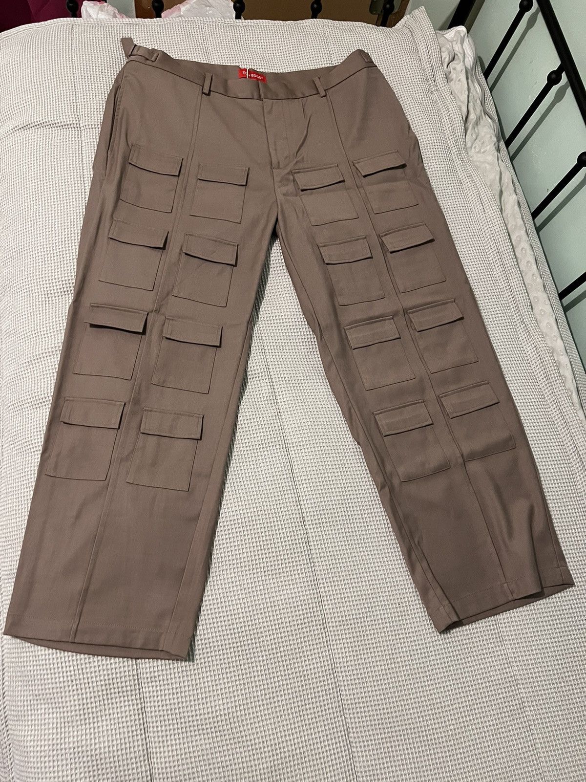 TOMBOGO Tombogo Multi pocket pant Size US 38 / EU 54 - 1 Thumbnail