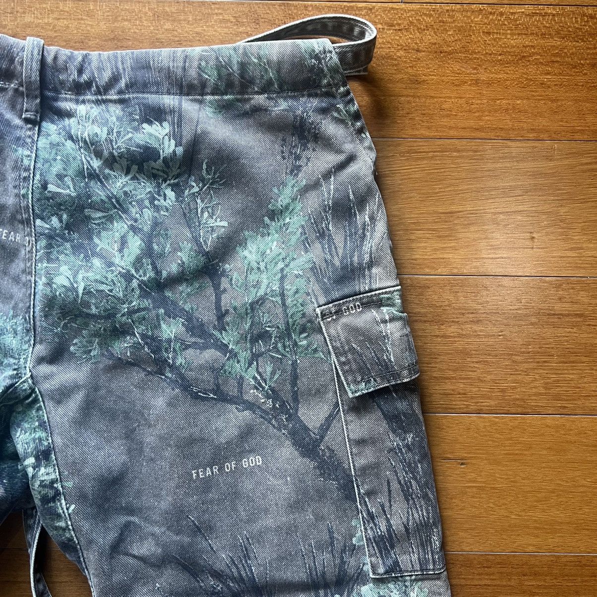 Fear of God Fear of God Jujitsu Pant Size US 32 / EU 48 - 9 Thumbnail