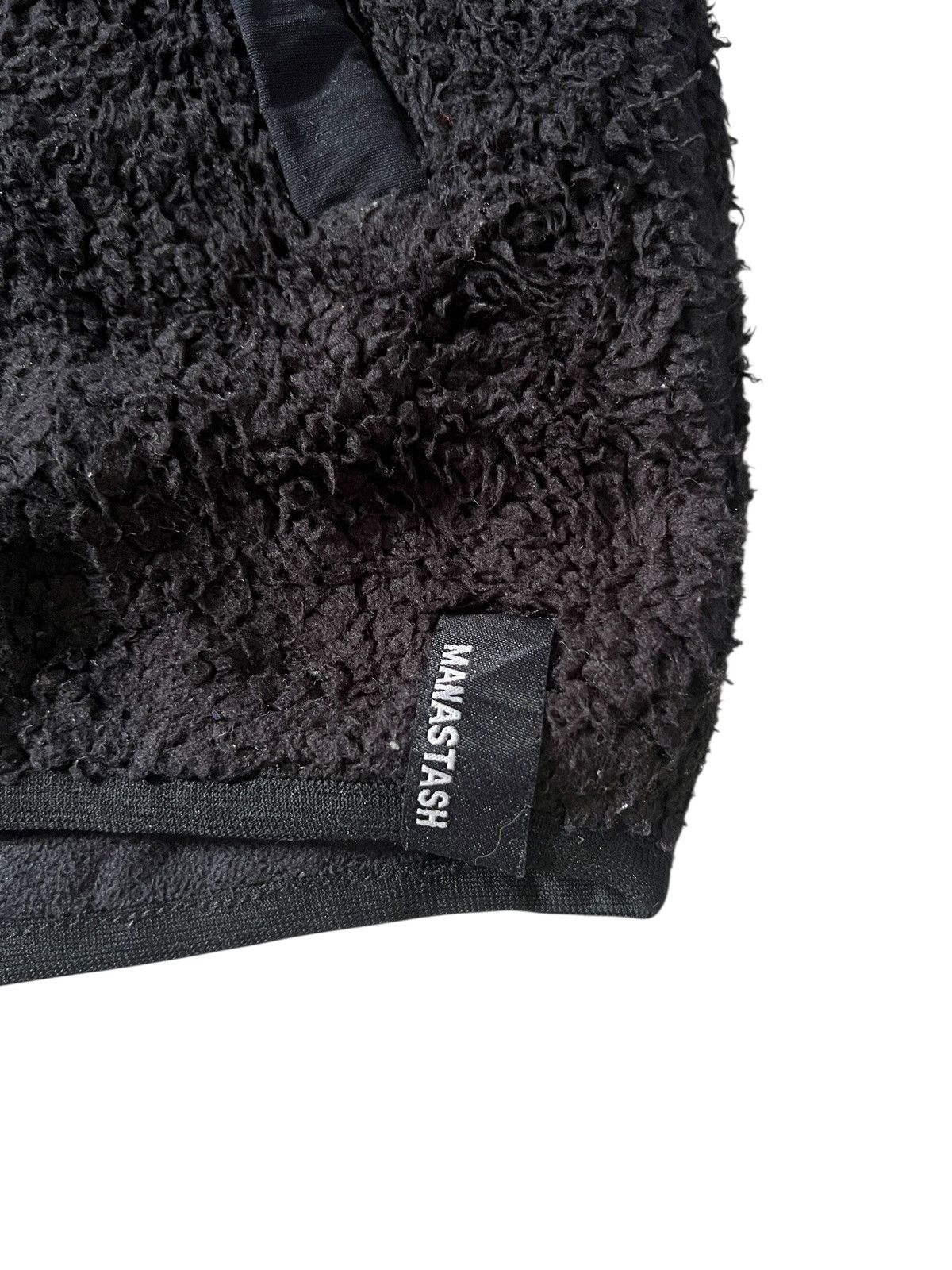 Manastash Manastash Bigfoot Fleece Jacket Size US M / EU 48-50 / 2 - 5 Thumbnail