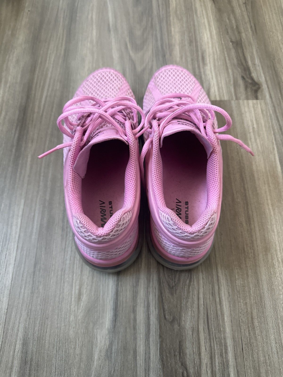 Nike × Stussy NOT FOR SALE Size US 9.5 / EU 42-43 - 6 Thumbnail