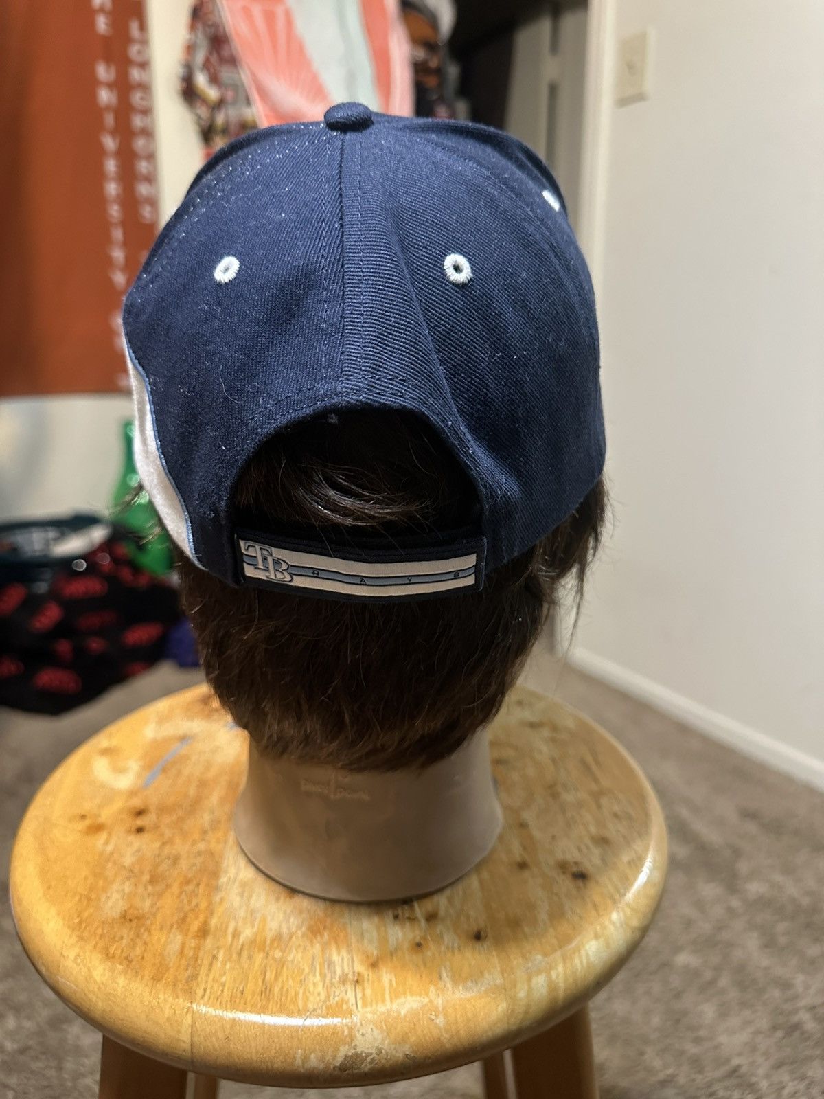 MLB Vintage MLB Tampa Bay Devil Rays hat 90s Size ONE SIZE - 4 Thumbnail
