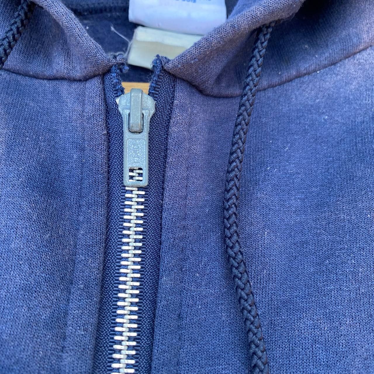 Champion × Vintage Vintage champion ucla Faded zipper hoodies Size US XXL / EU 58 / 5 - 4 Thumbnail