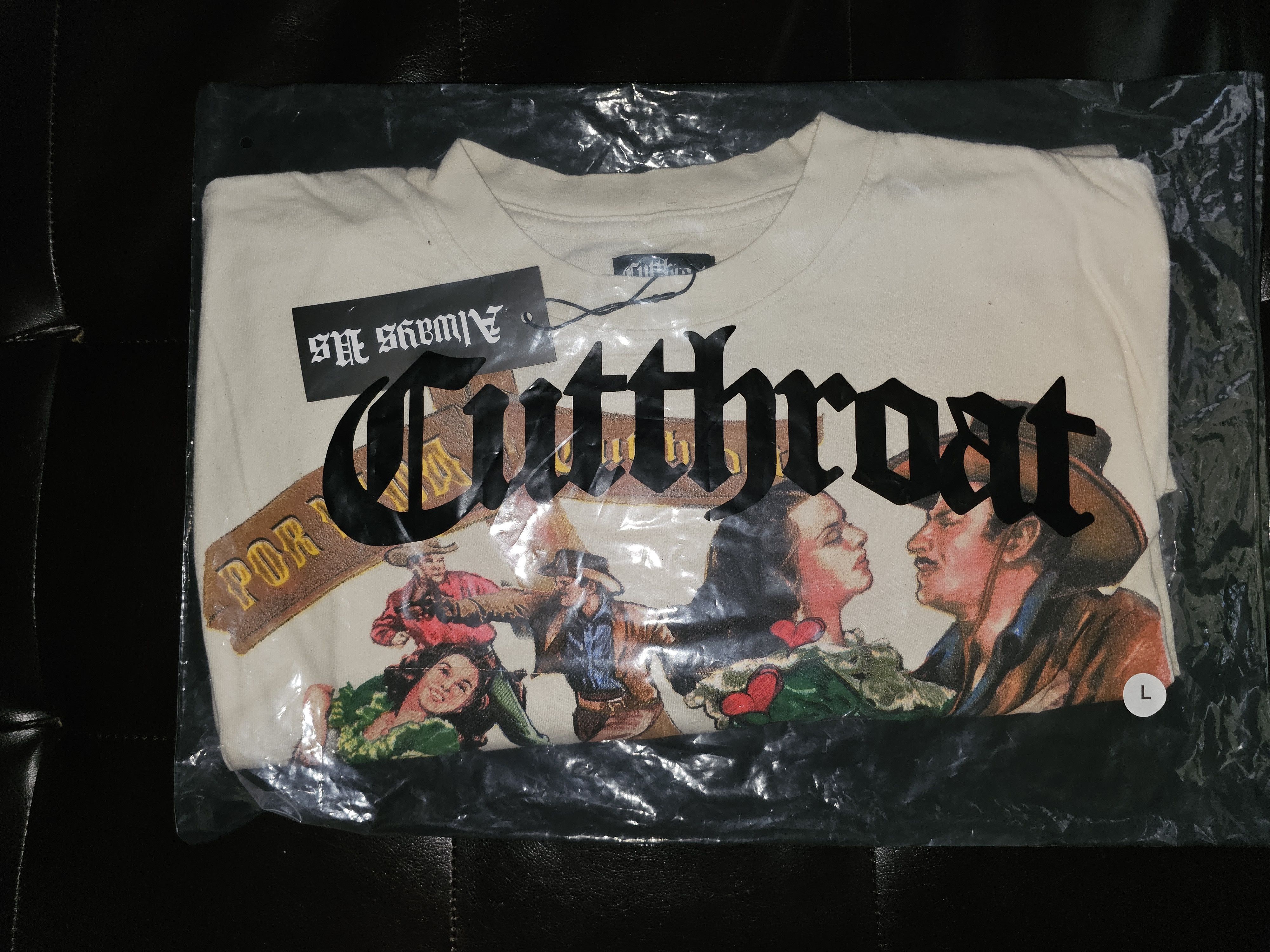 Other Joey Fatts - Cutthroat Duel For Love Tee Size US L / EU 52-54 / 3 - 2 Thumbnail