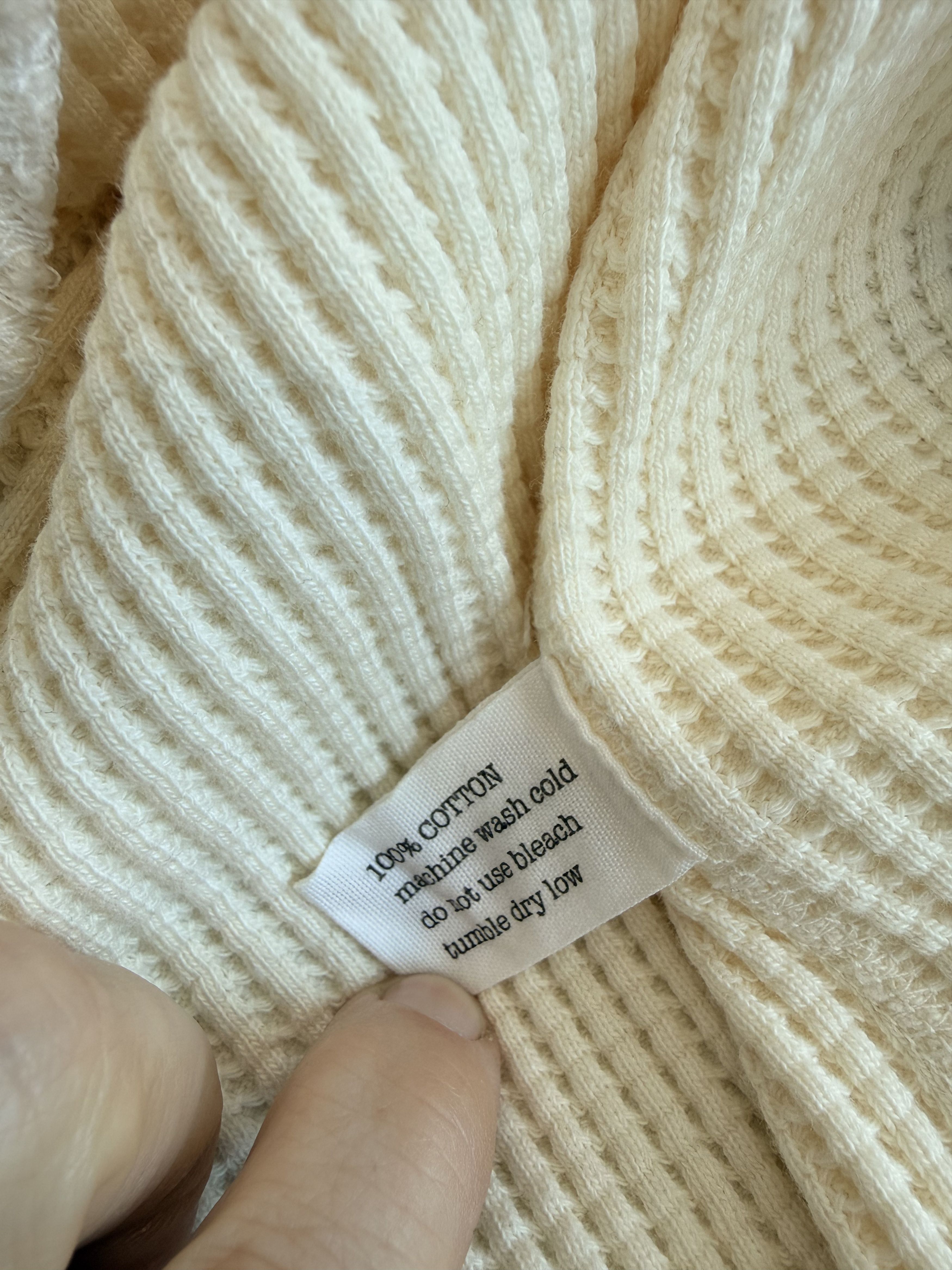 Homespun Knitwear Thermal Size US S / EU 44-46 / 1 - 4 Thumbnail