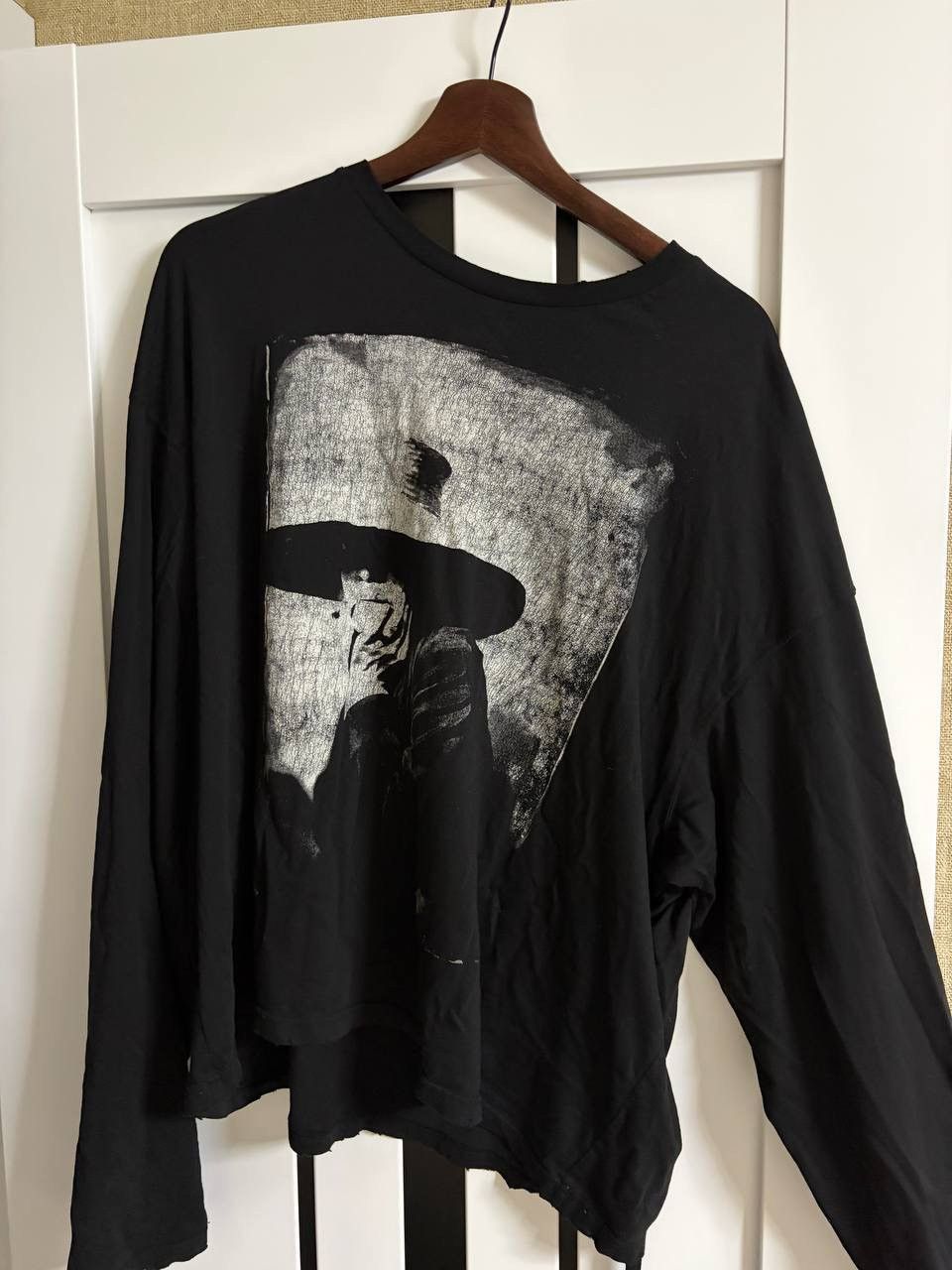 Ann Demeulemeester long sleeve