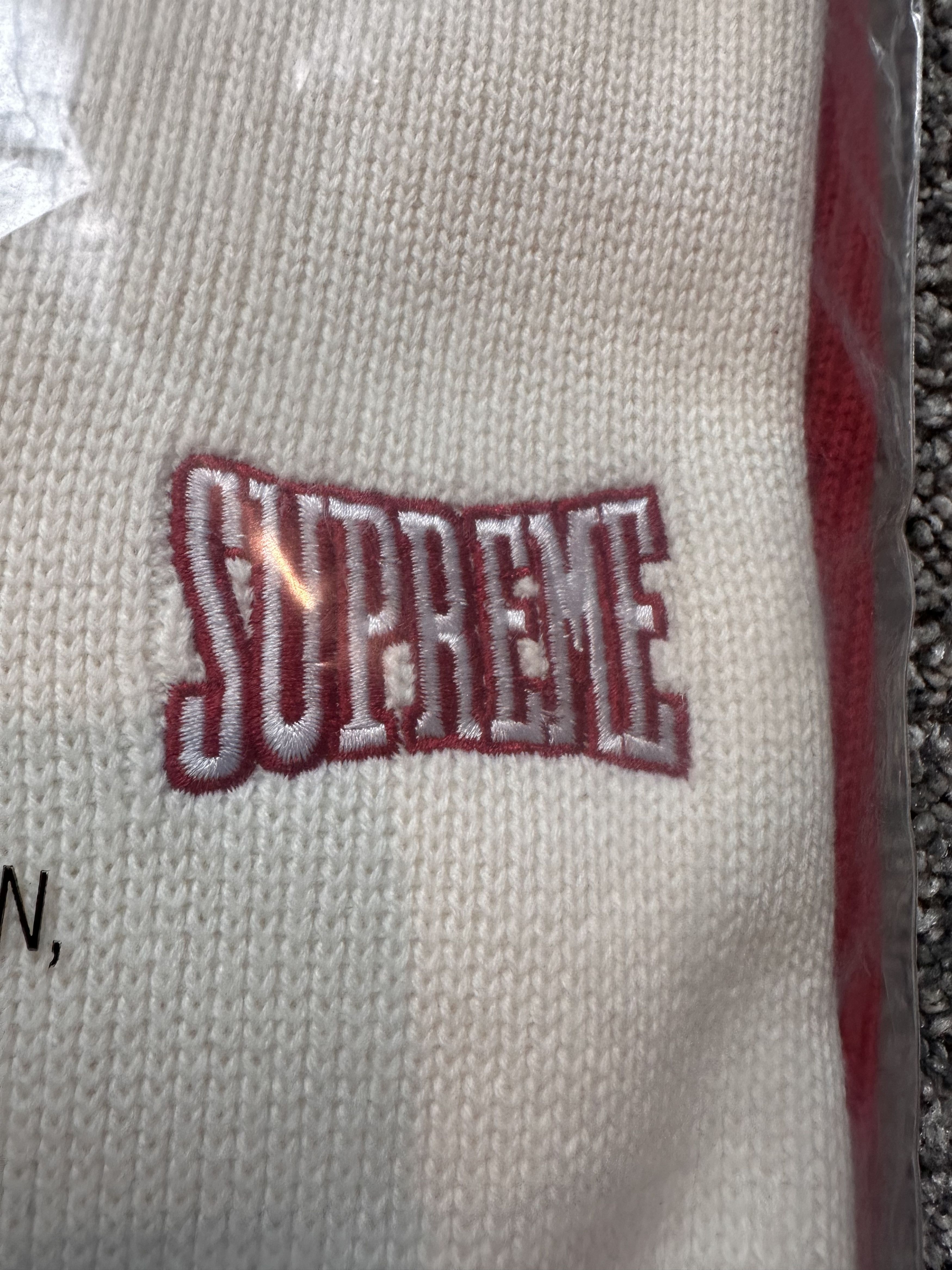 Supreme Supreme 2-Tone Hooded Sweater Size US L / EU 52-54 / 3 - 2 Thumbnail